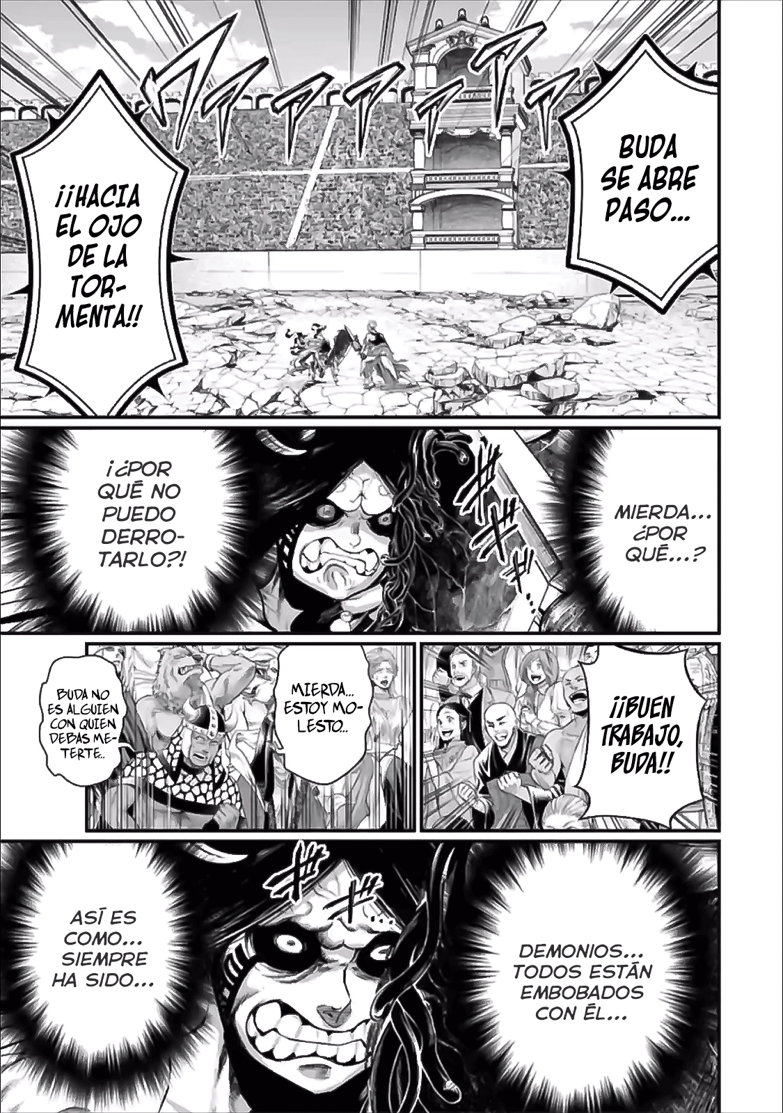 Read Shuumatsu no Valkyrie ES Manga Online