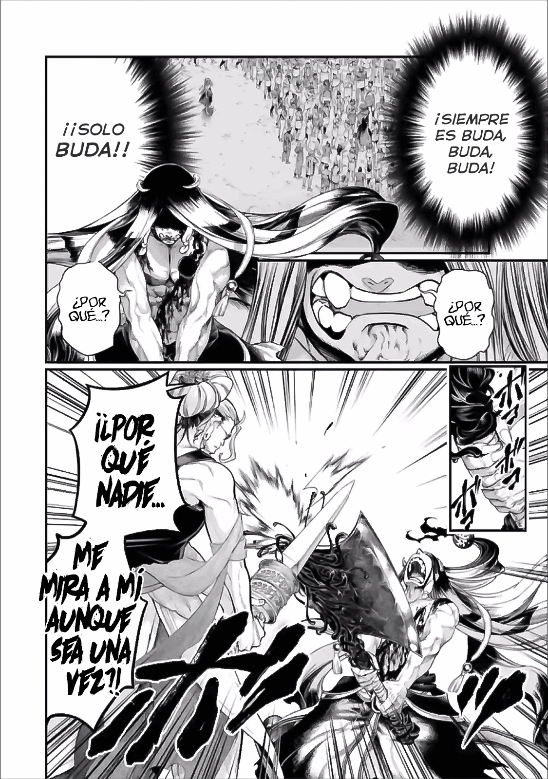 Read Shuumatsu no Valkyrie ES Manga Online