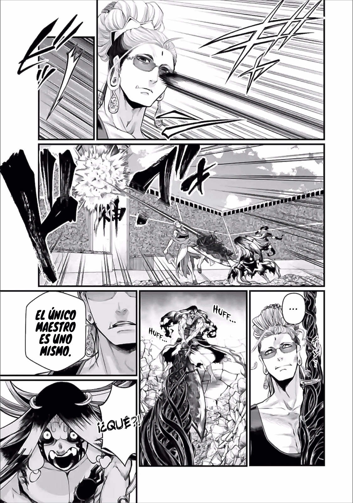 Read Shuumatsu no Valkyrie ES Manga Online