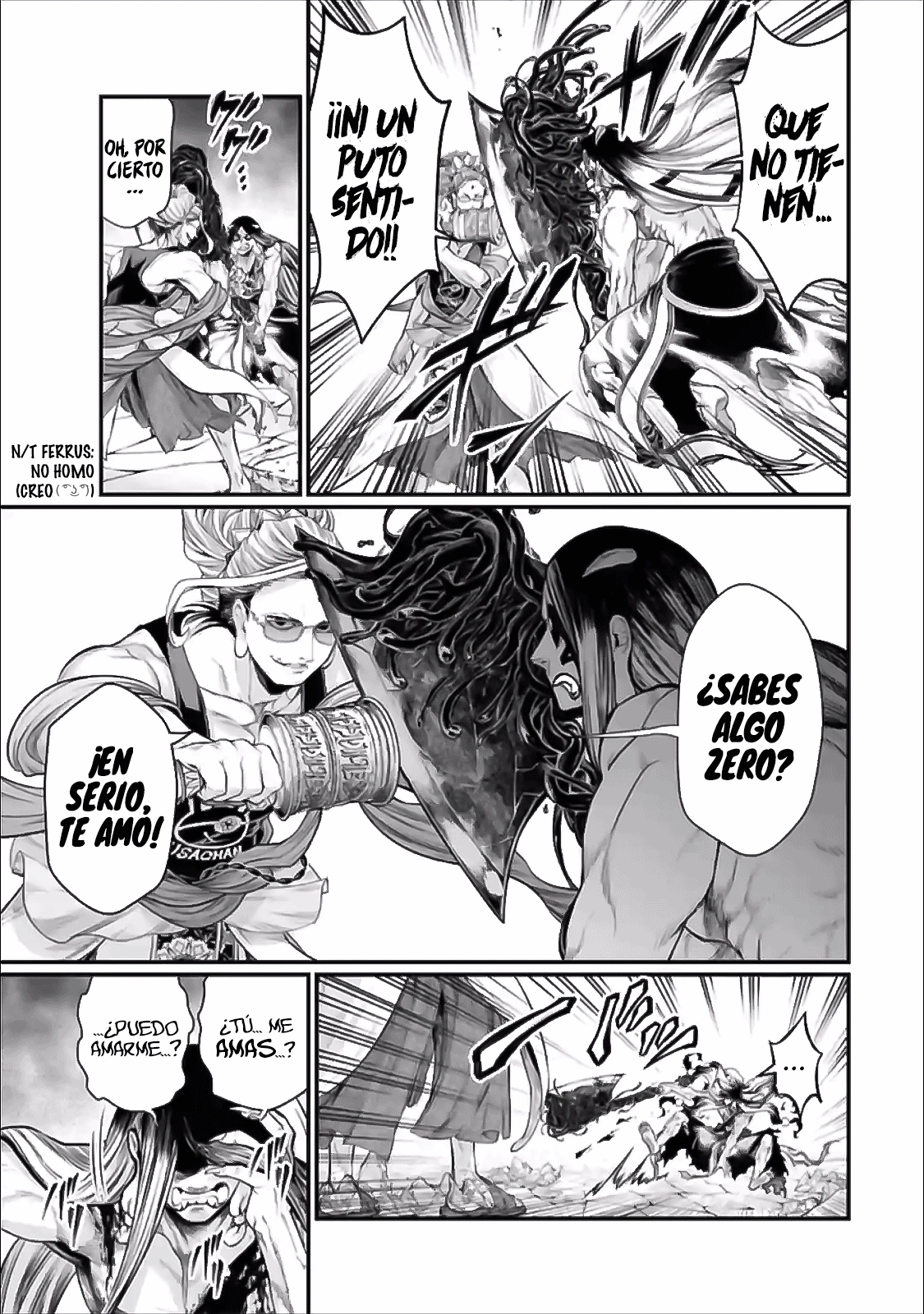 Read Shuumatsu no Valkyrie ES Manga Online