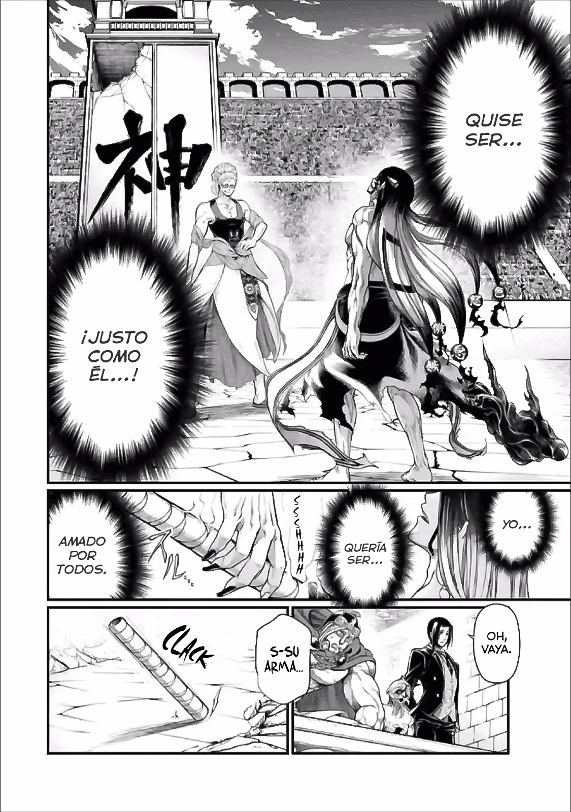Read Shuumatsu no Valkyrie ES Manga Online