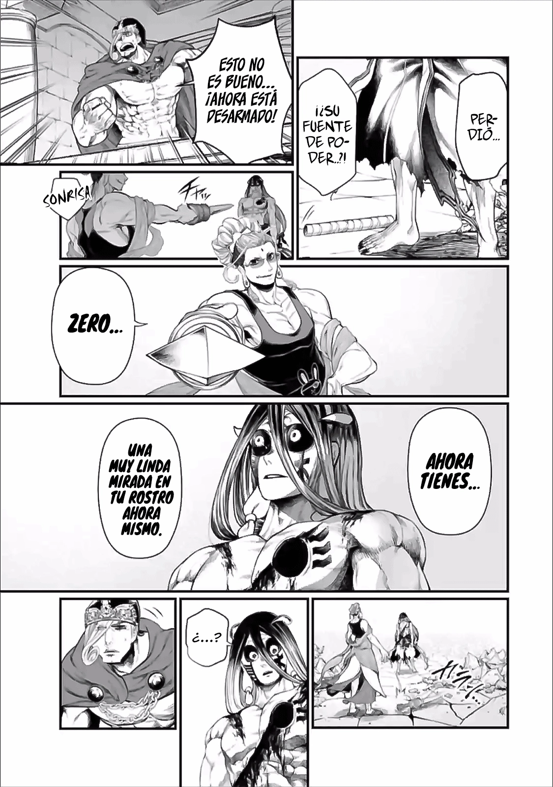 Read Shuumatsu no Valkyrie ES Manga Online