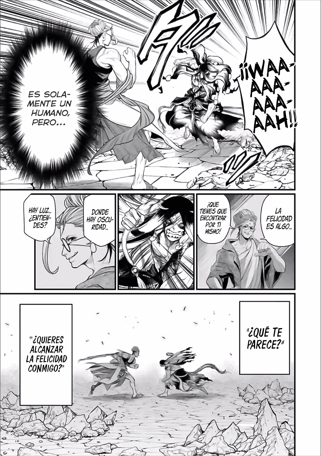 Read Shuumatsu no Valkyrie ES Manga Online