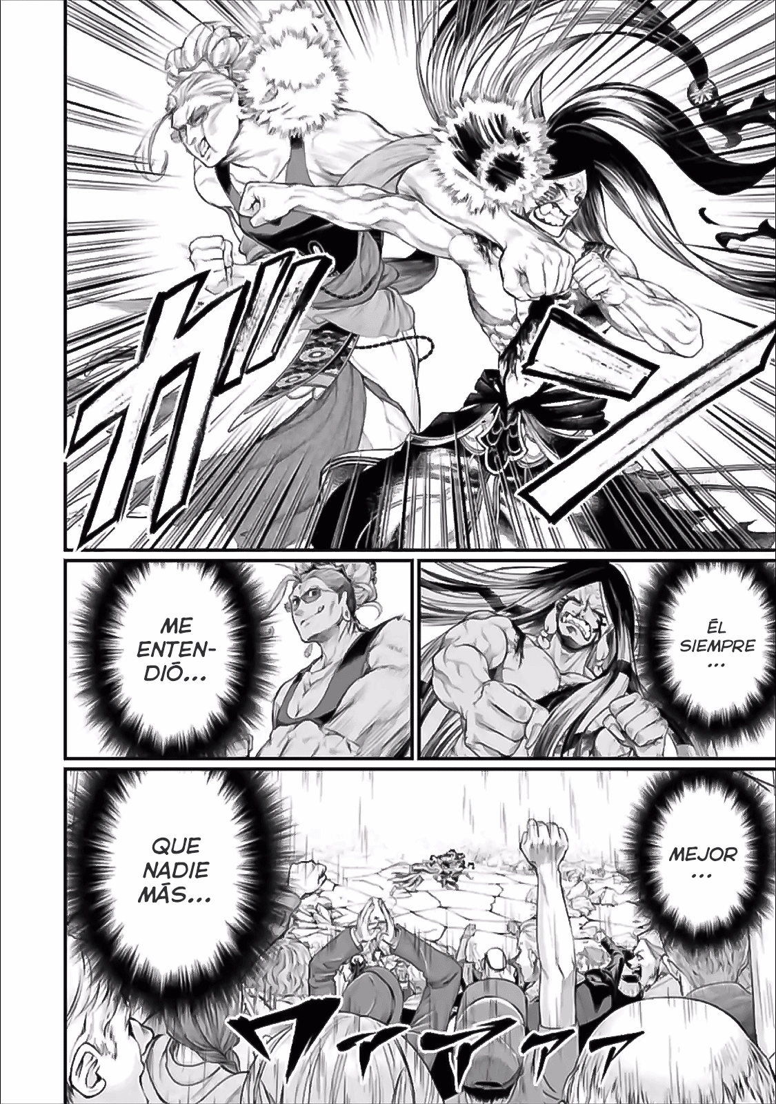 Read Shuumatsu no Valkyrie ES Manga Online