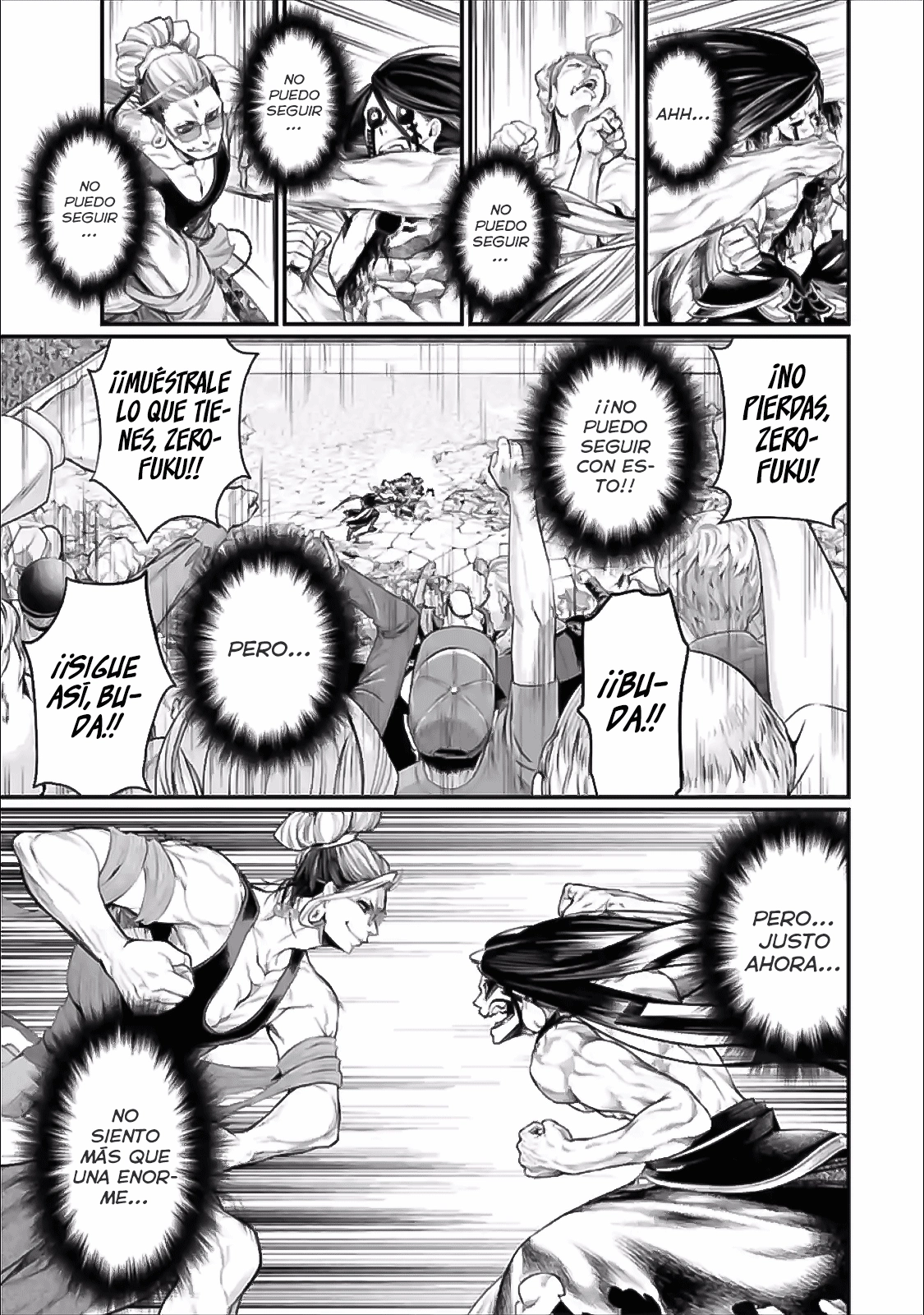 Read Shuumatsu no Valkyrie ES Manga Online