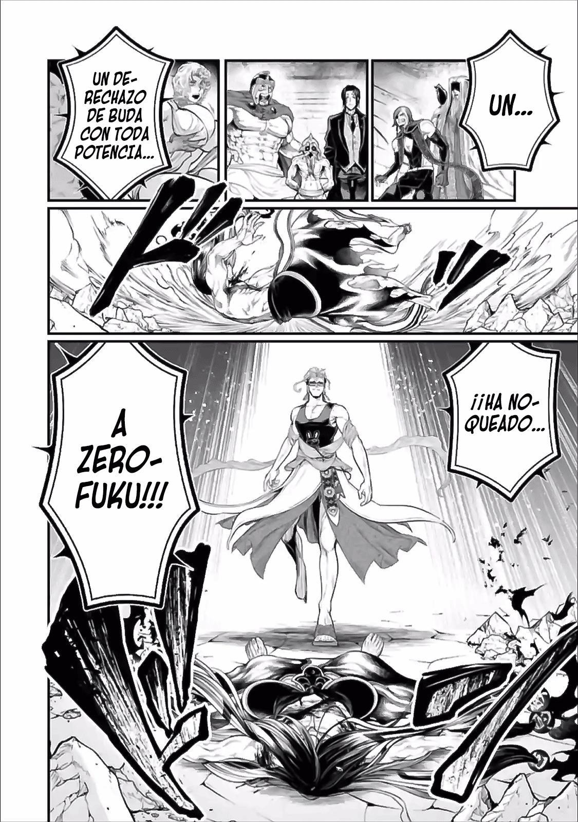 Read Shuumatsu no Valkyrie ES Manga Online