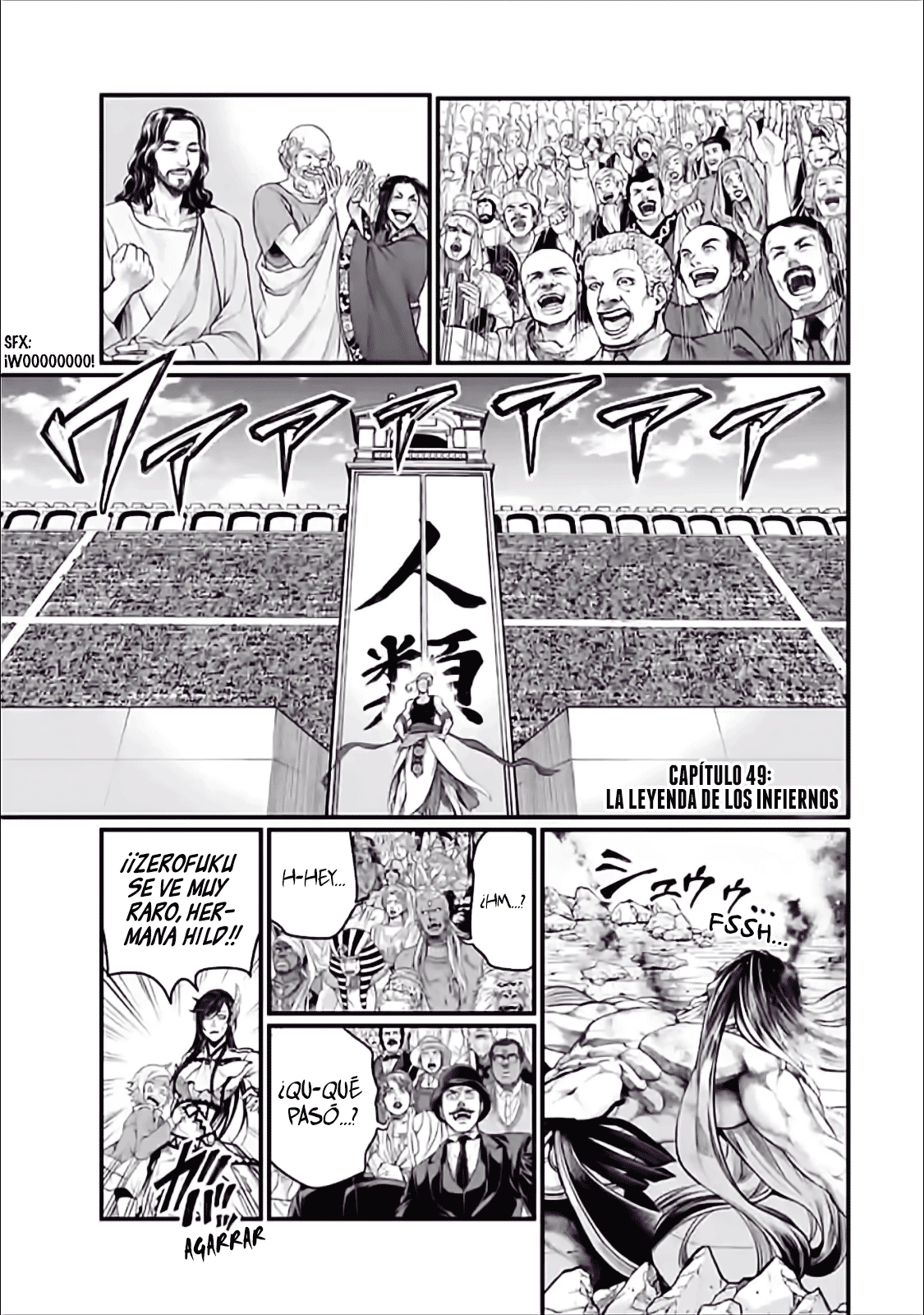 Read Shuumatsu no Valkyrie ES Manga Online