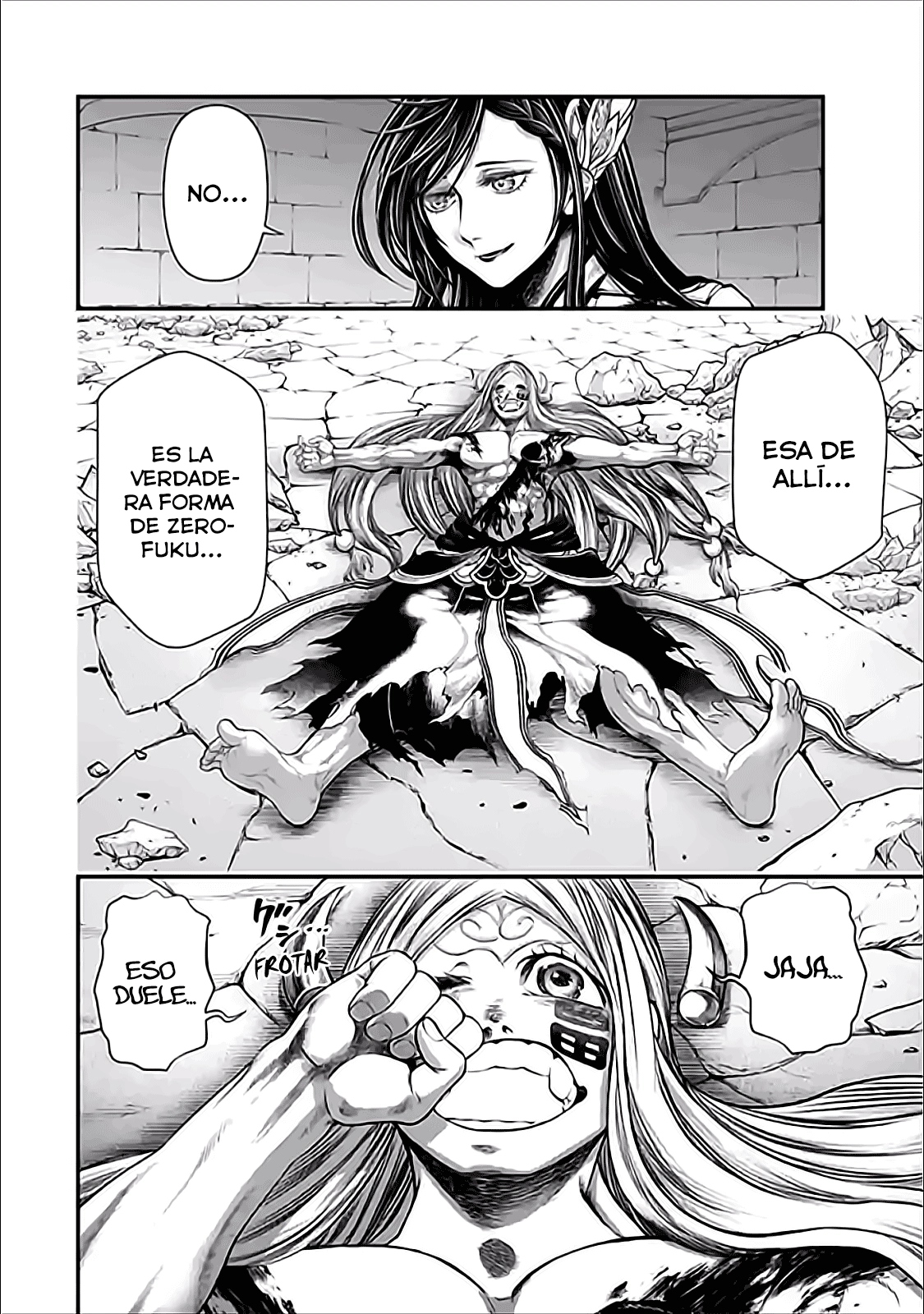 Read Shuumatsu no Valkyrie ES Manga Online