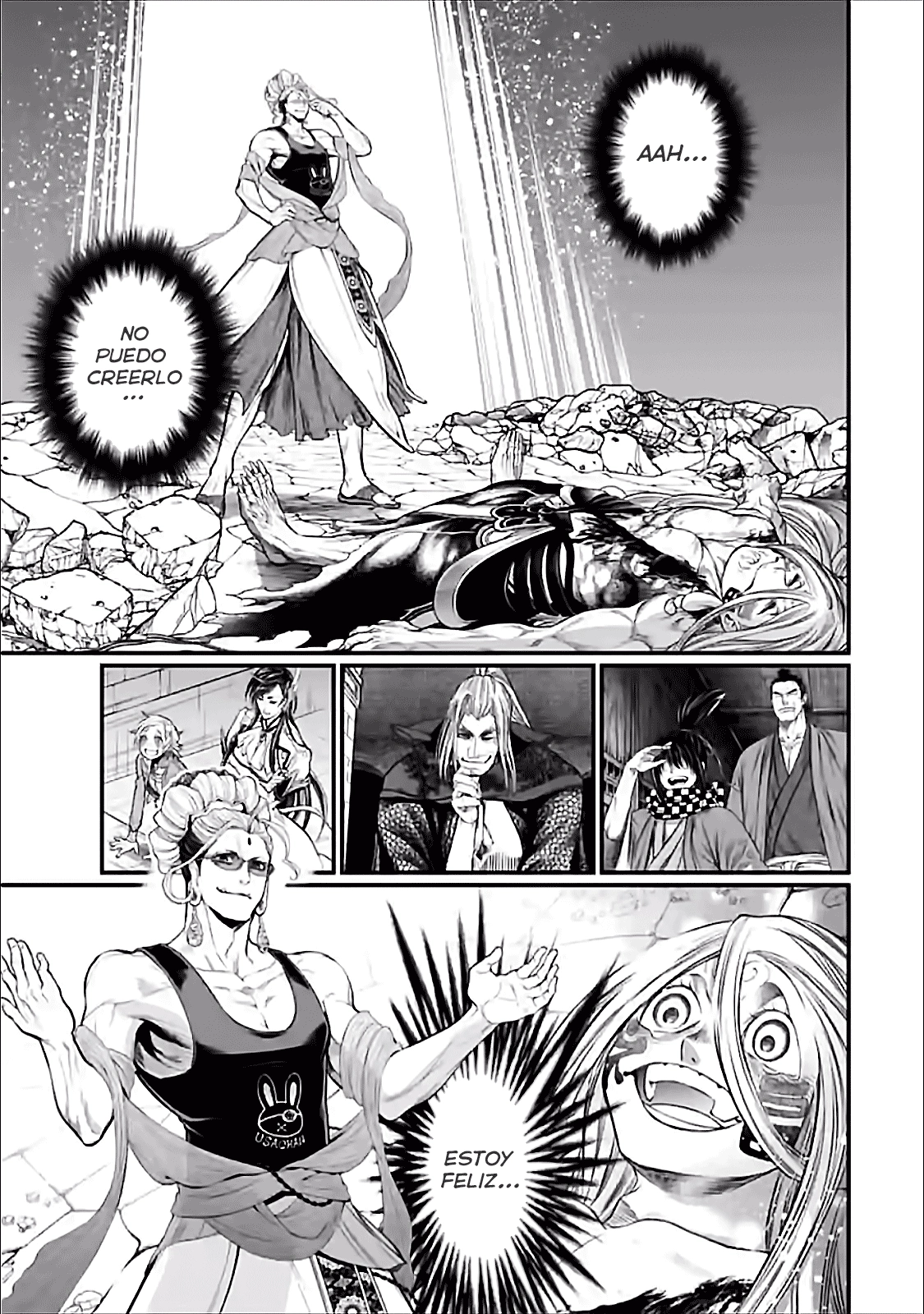 Read Shuumatsu no Valkyrie ES Manga Online