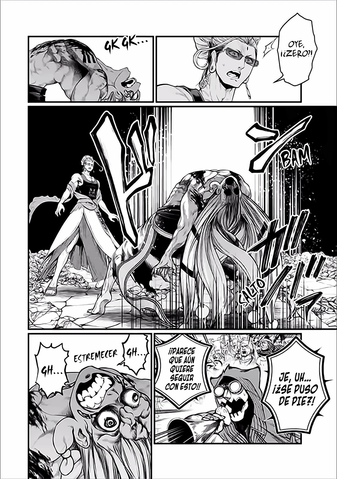Read Shuumatsu no Valkyrie ES Manga Online