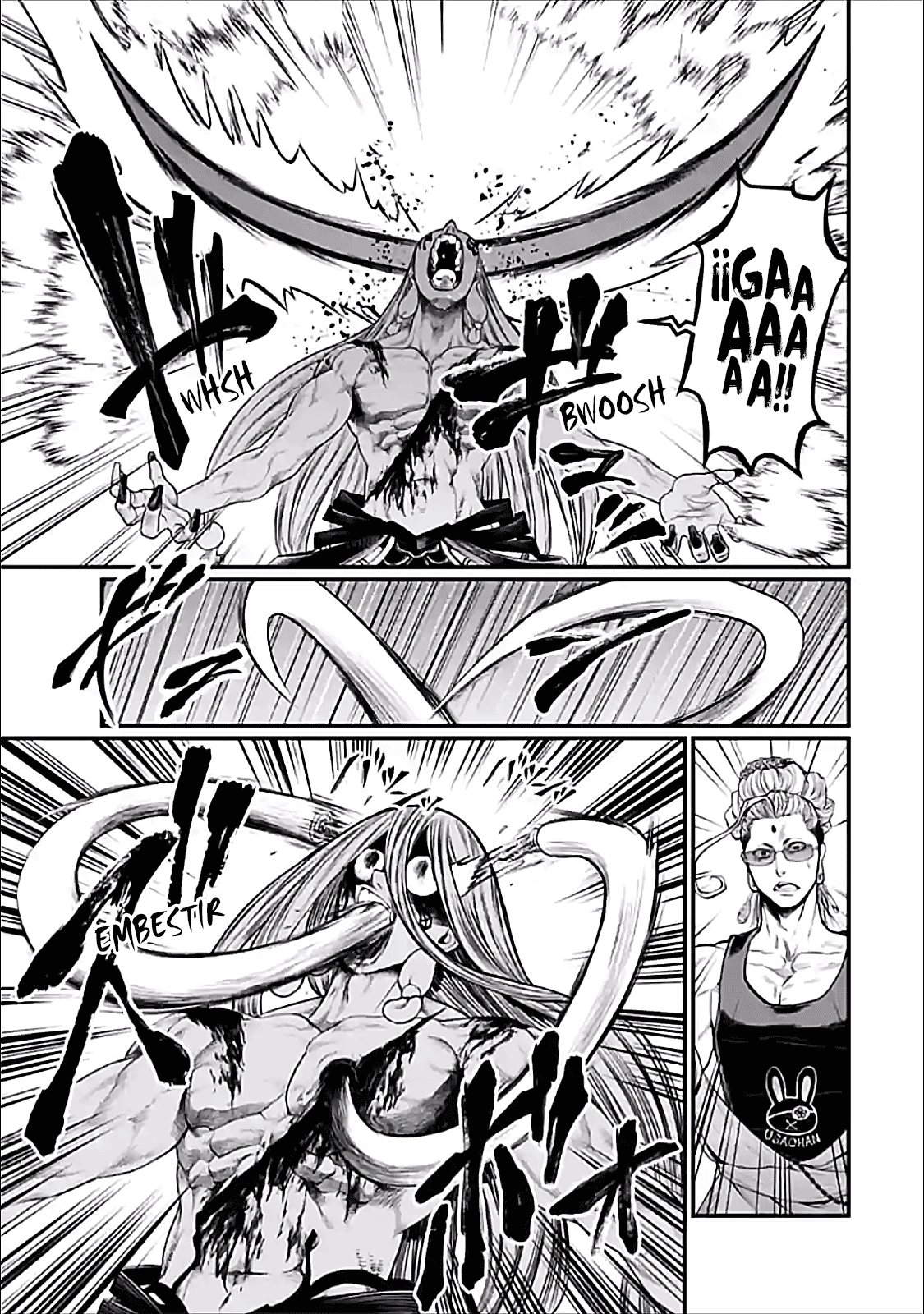 Read Shuumatsu no Valkyrie ES Manga Online