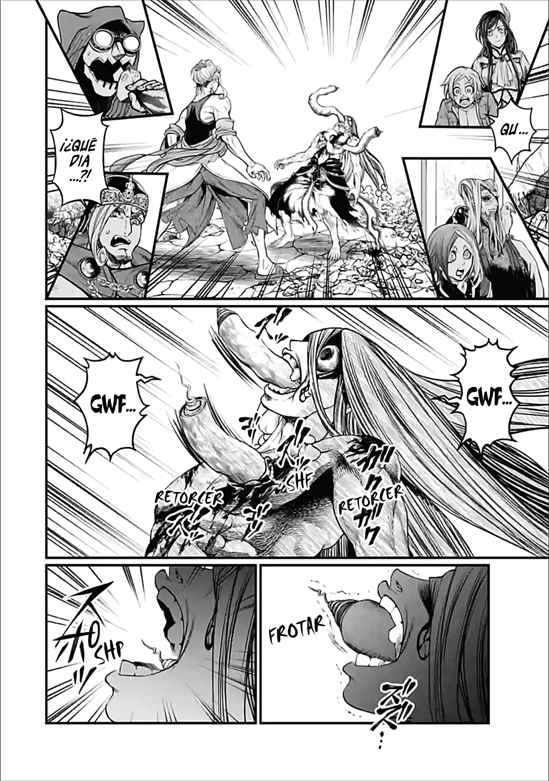 Read Shuumatsu no Valkyrie ES Manga Online