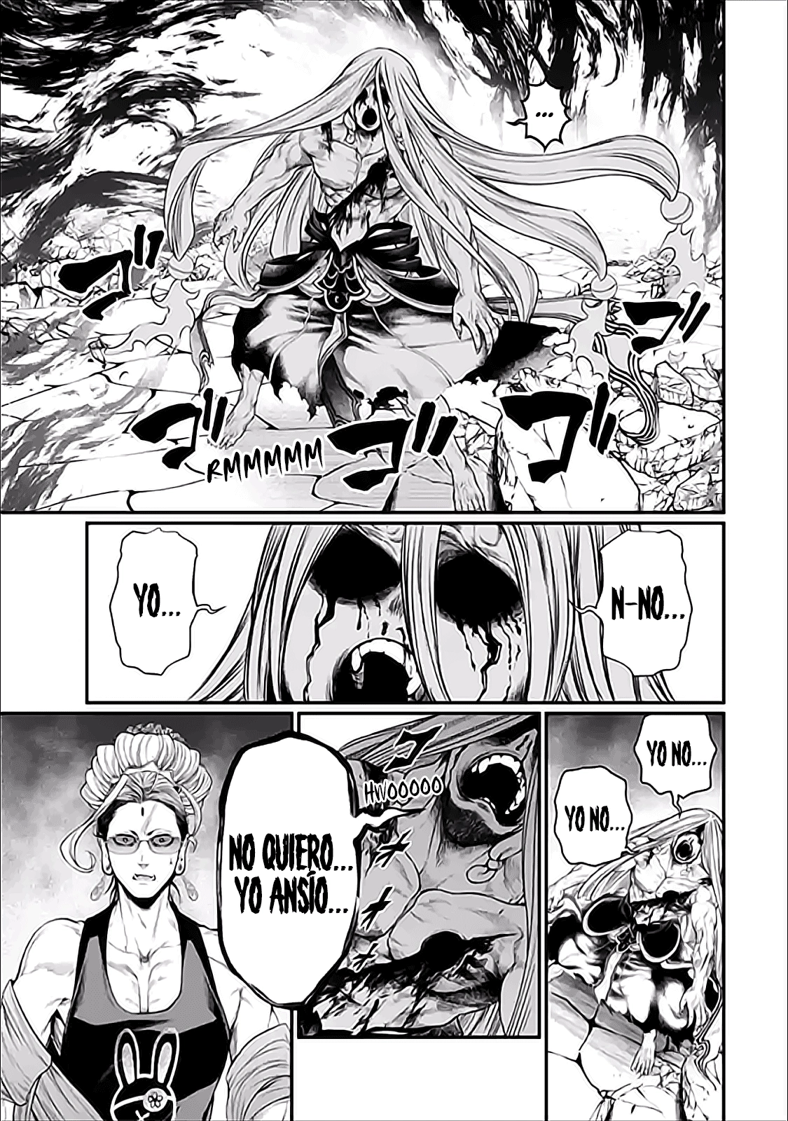 Read Shuumatsu no Valkyrie ES Manga Online