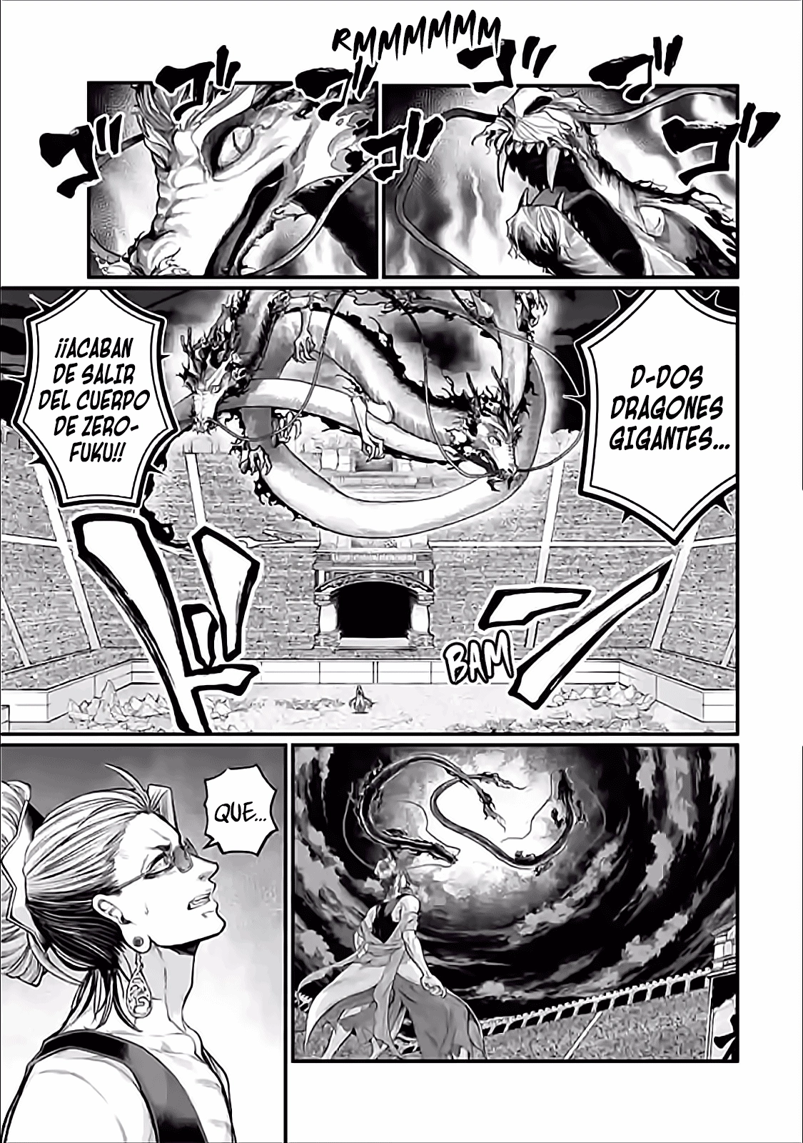 Read Shuumatsu no Valkyrie ES Manga Online