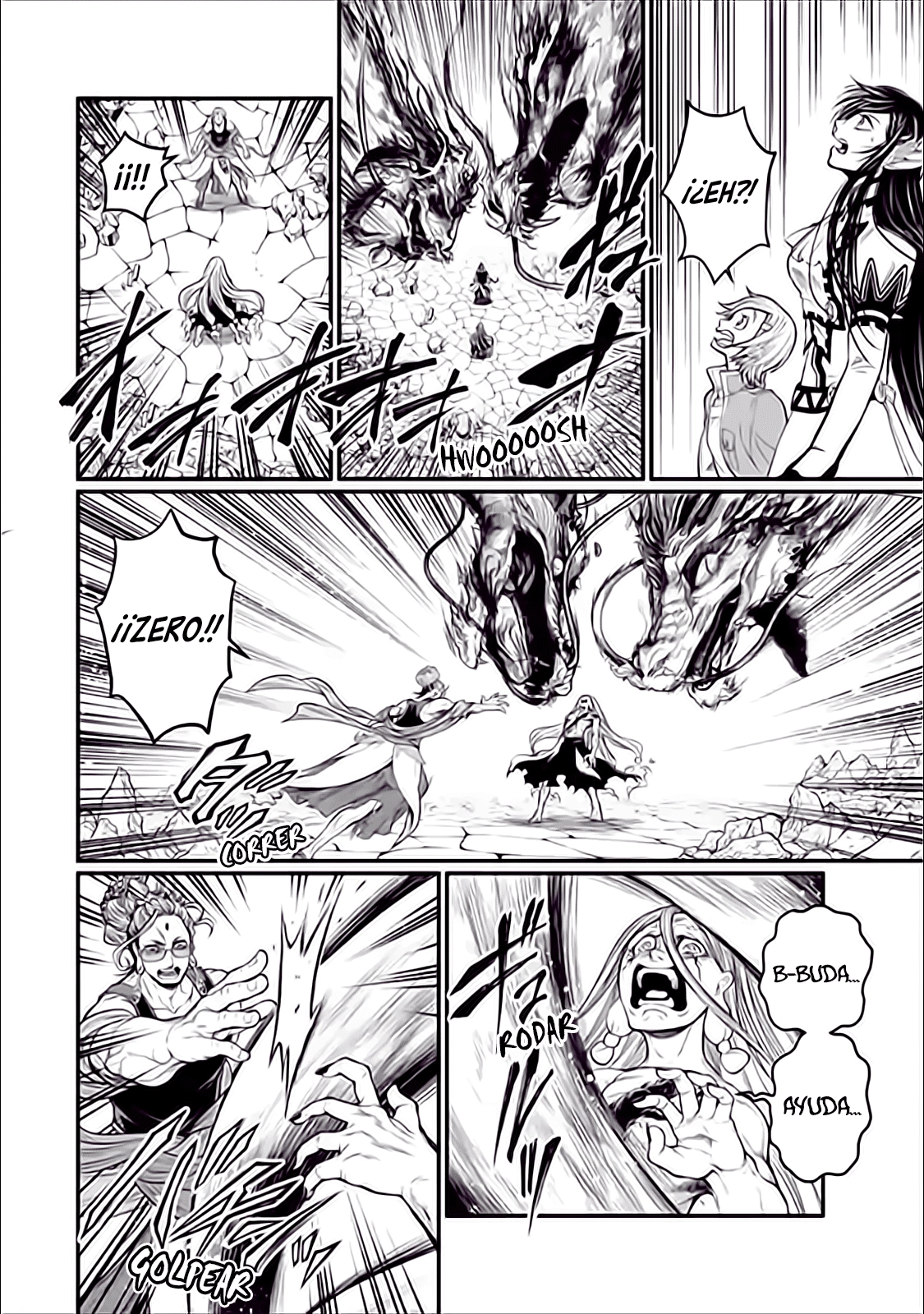 Read Shuumatsu no Valkyrie ES Manga Online