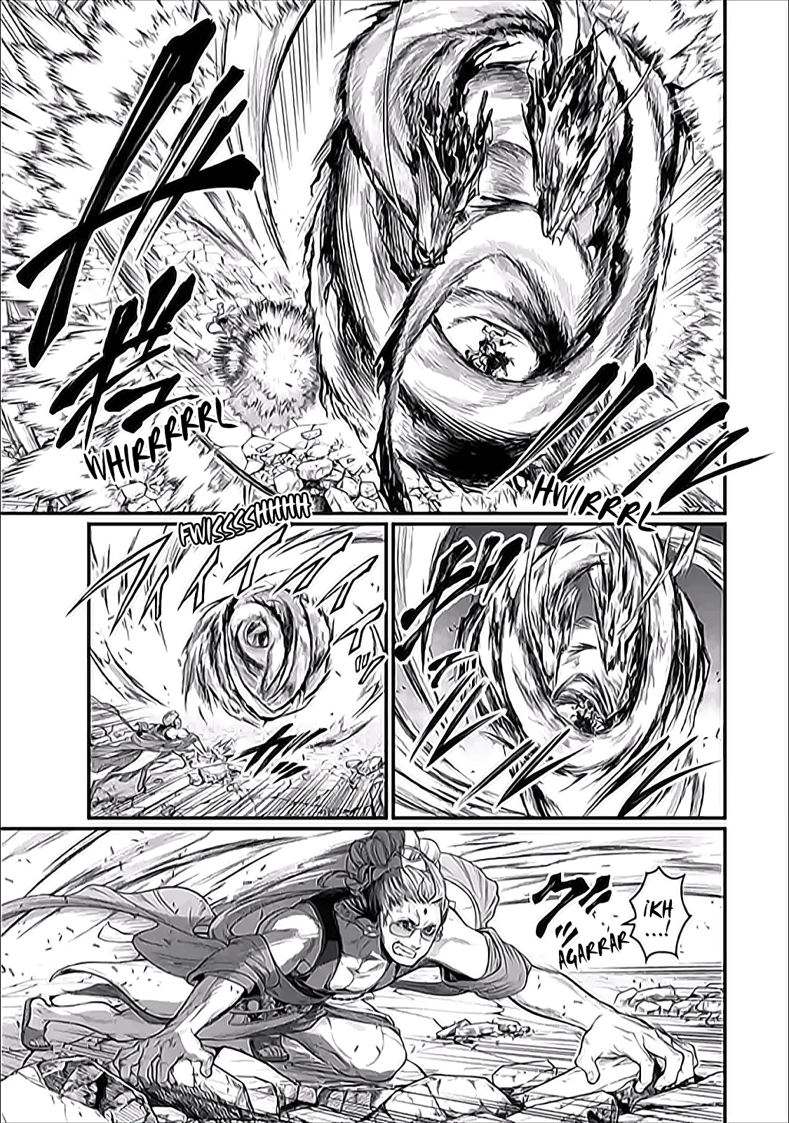 Read Shuumatsu no Valkyrie ES Manga Online