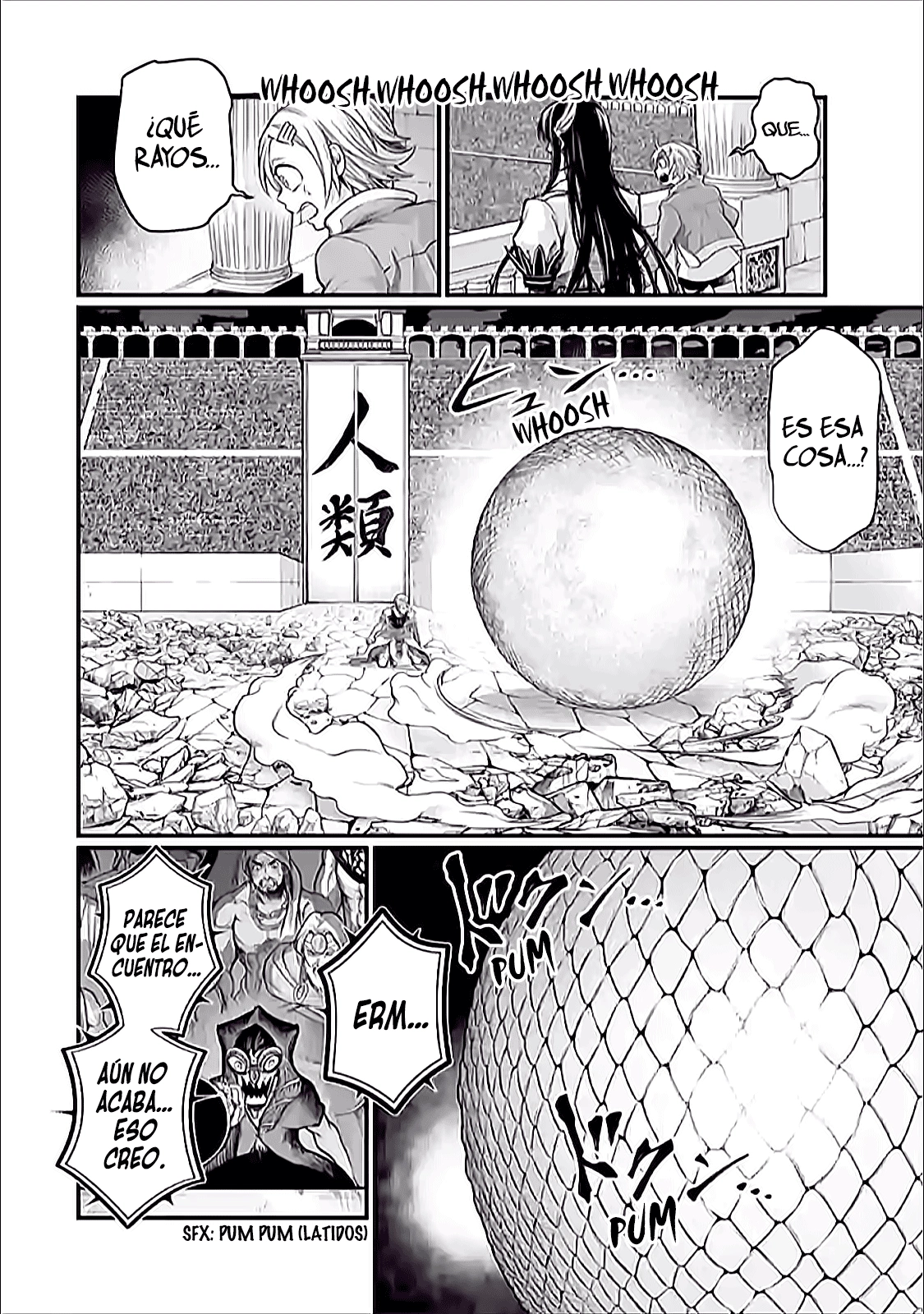 Read Shuumatsu no Valkyrie ES Manga Online