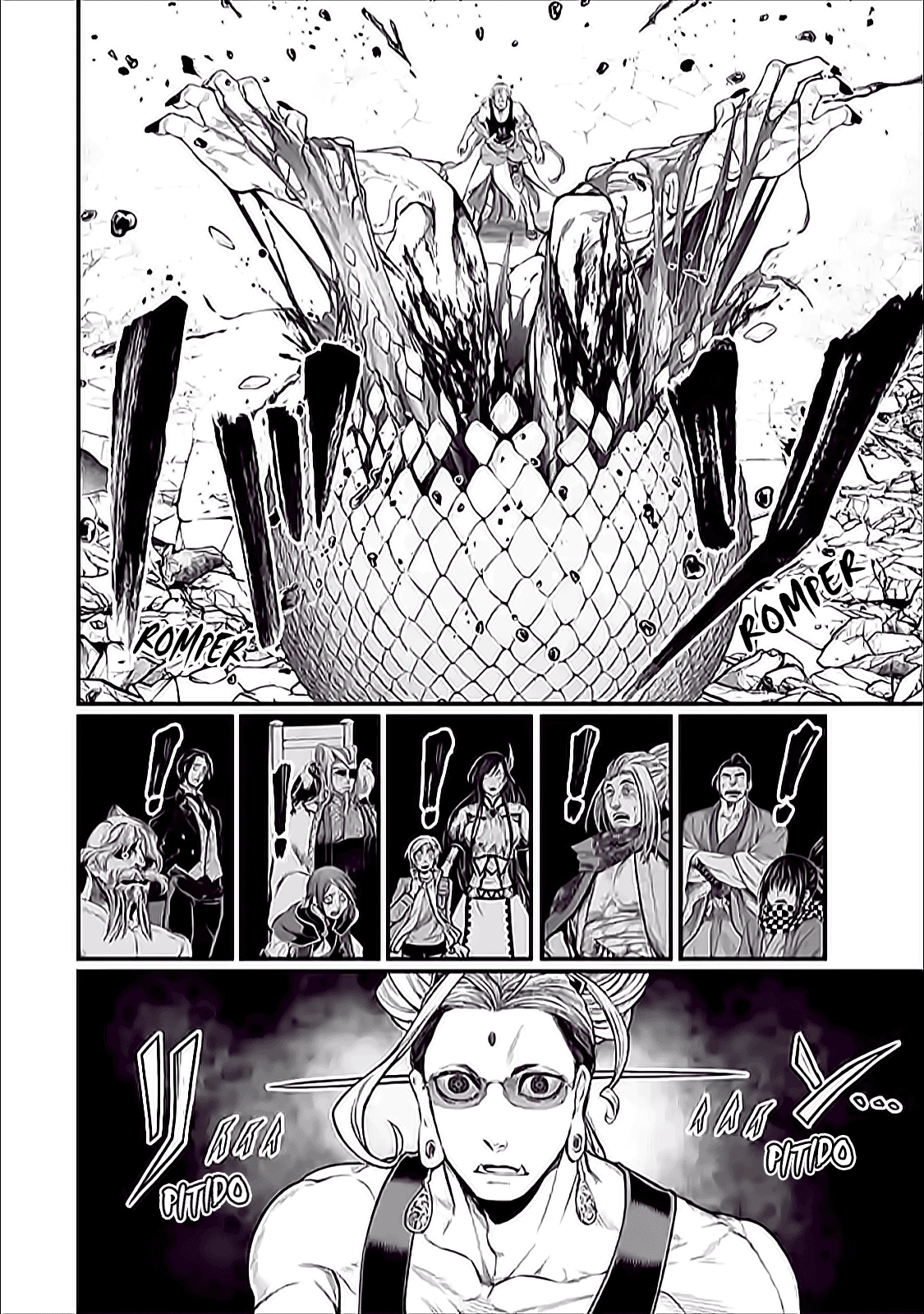 Read Shuumatsu no Valkyrie ES Manga Online