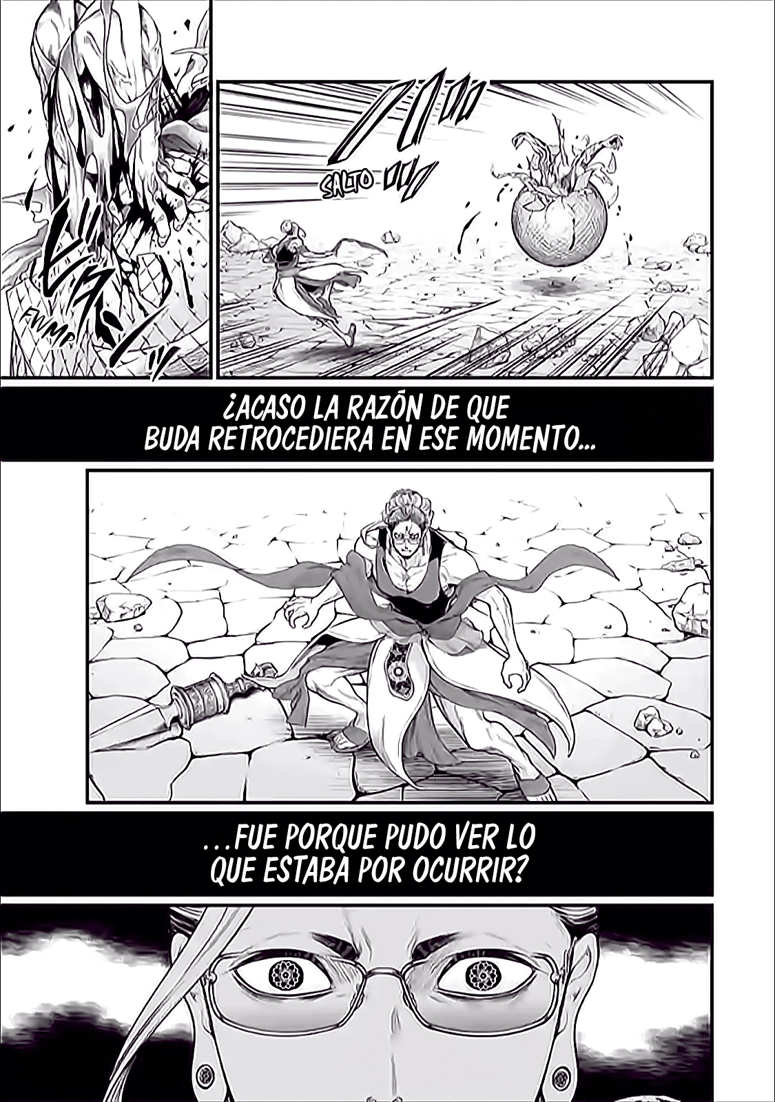 Read Shuumatsu no Valkyrie ES Manga Online