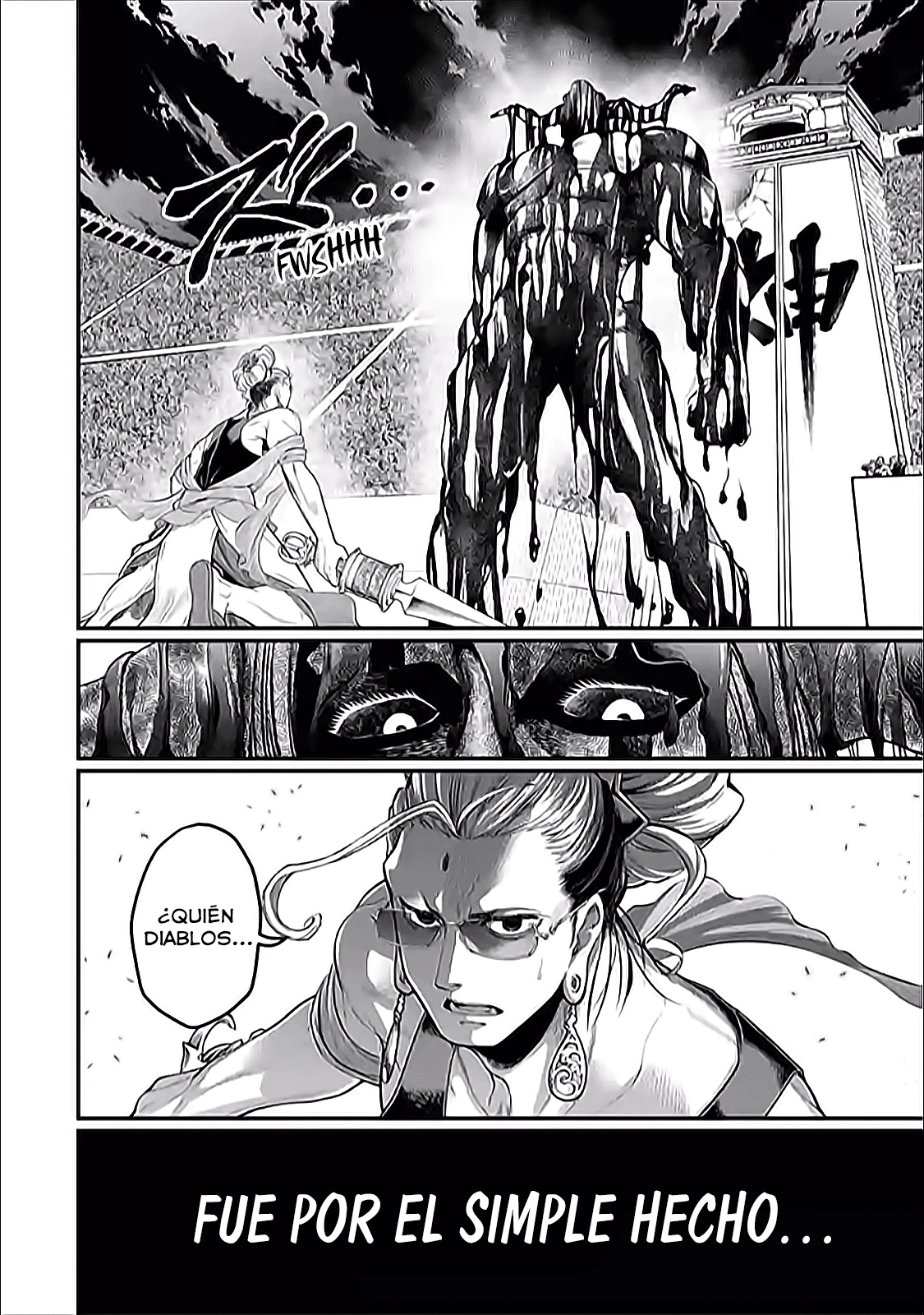 Read Shuumatsu no Valkyrie ES Manga Online