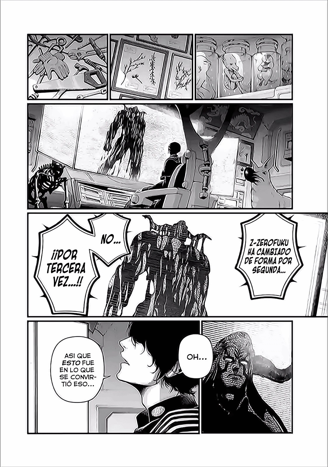 Read Shuumatsu no Valkyrie ES Manga Online