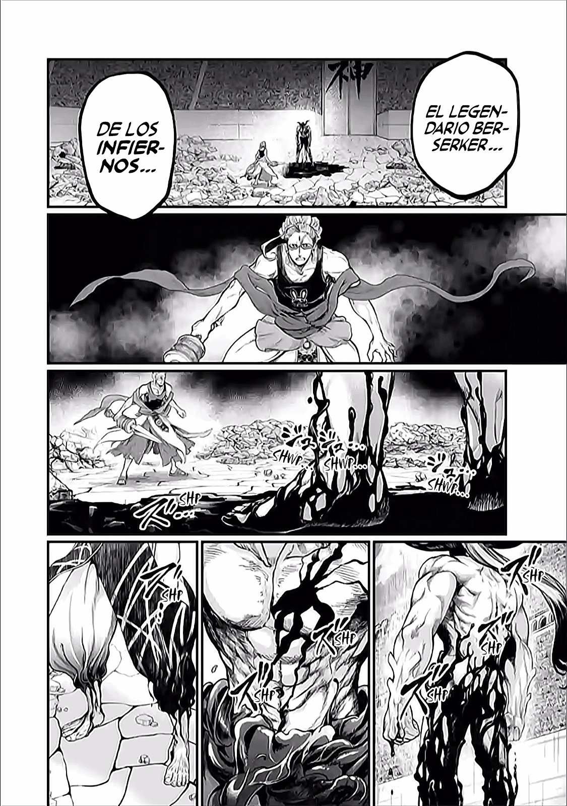 Read Shuumatsu no Valkyrie ES Manga Online