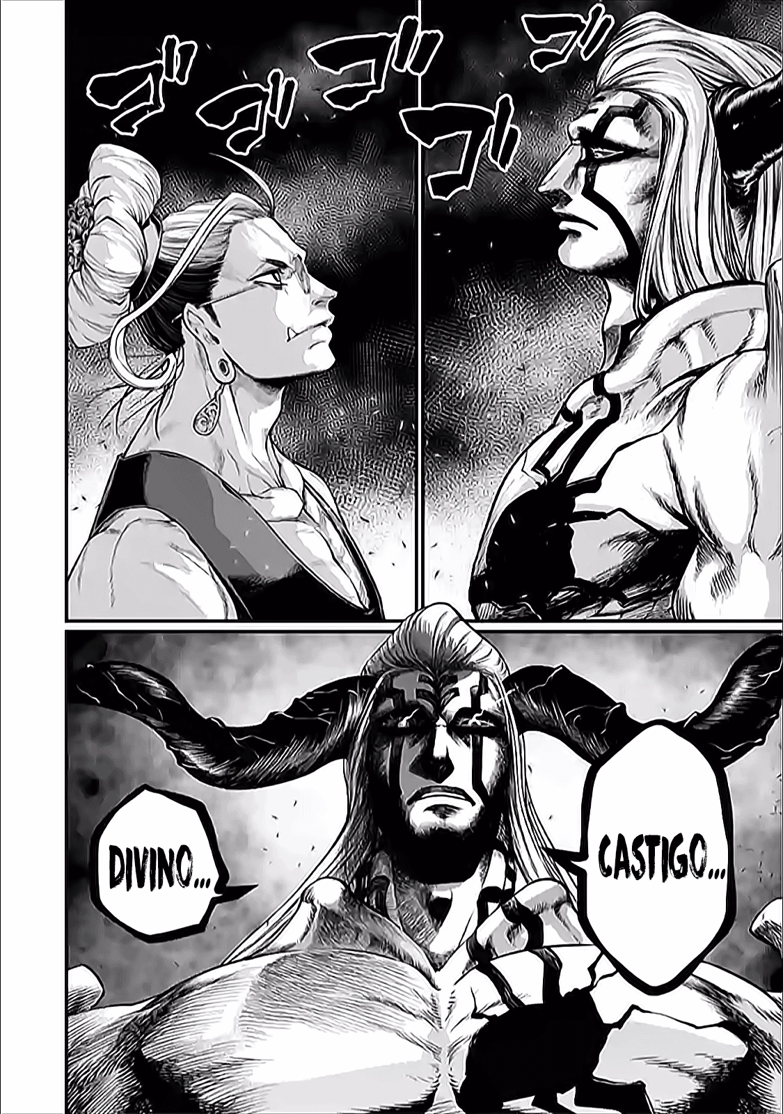 Read Shuumatsu no Valkyrie ES Manga Online