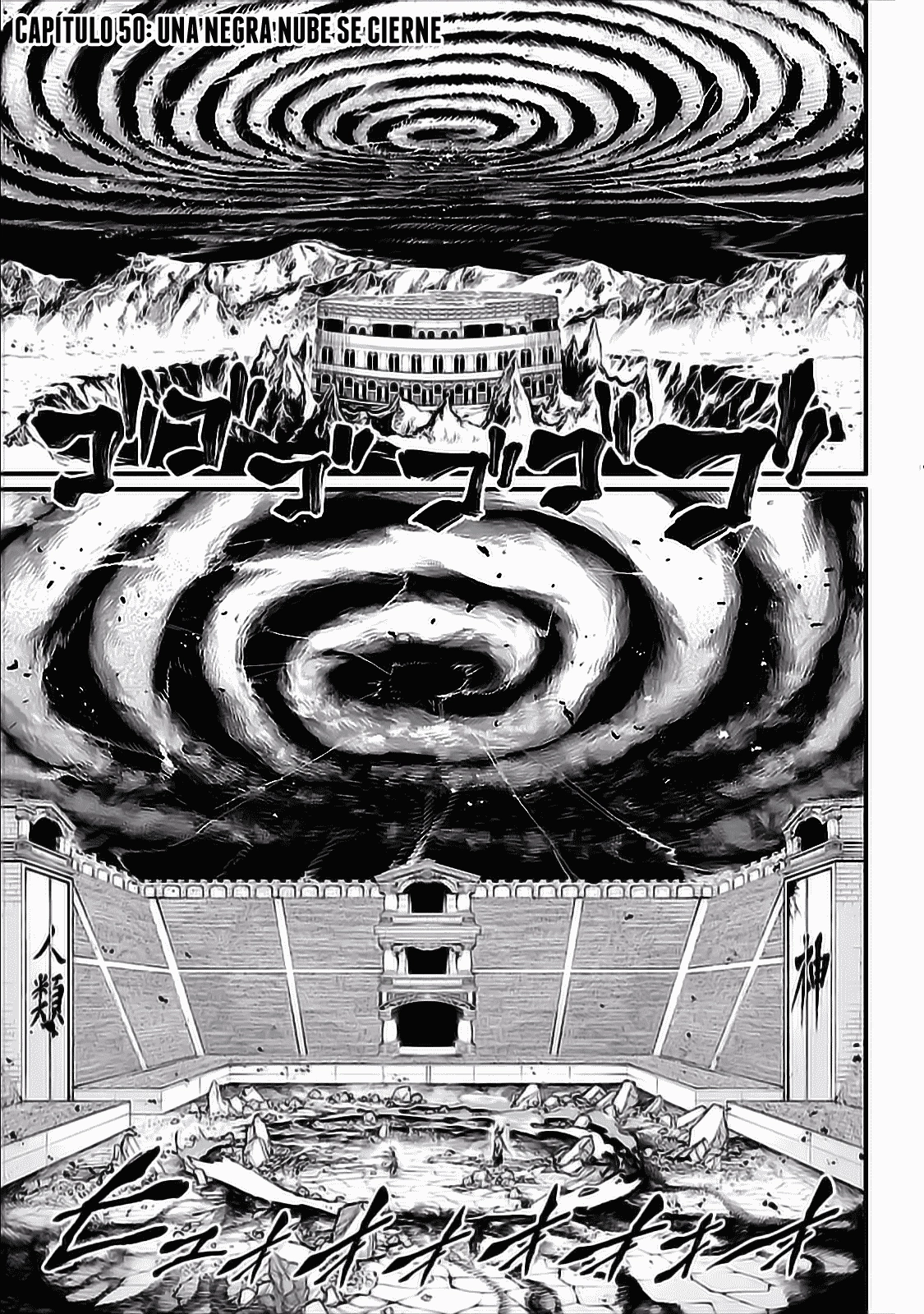Read Shuumatsu no Valkyrie ES Manga Online