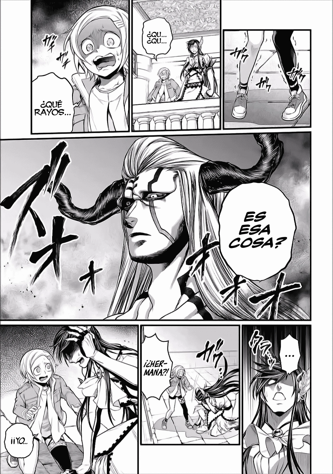 Read Shuumatsu no Valkyrie ES Manga Online