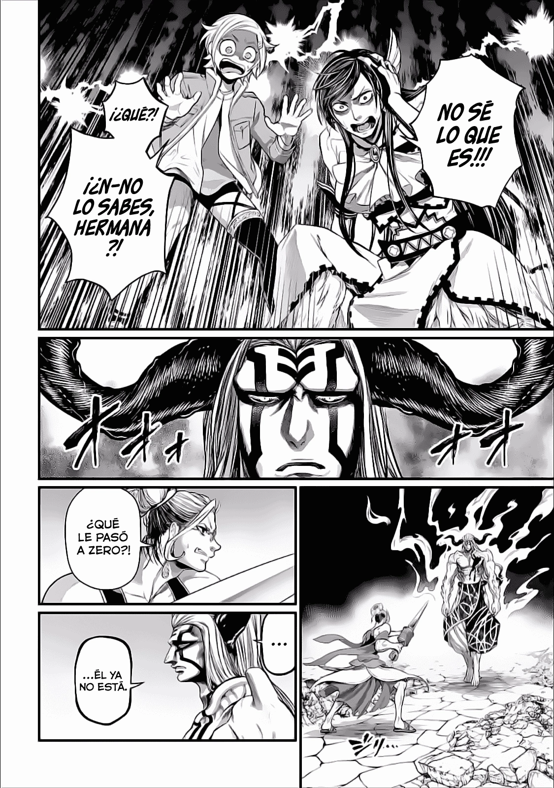 Read Shuumatsu no Valkyrie ES Manga Online