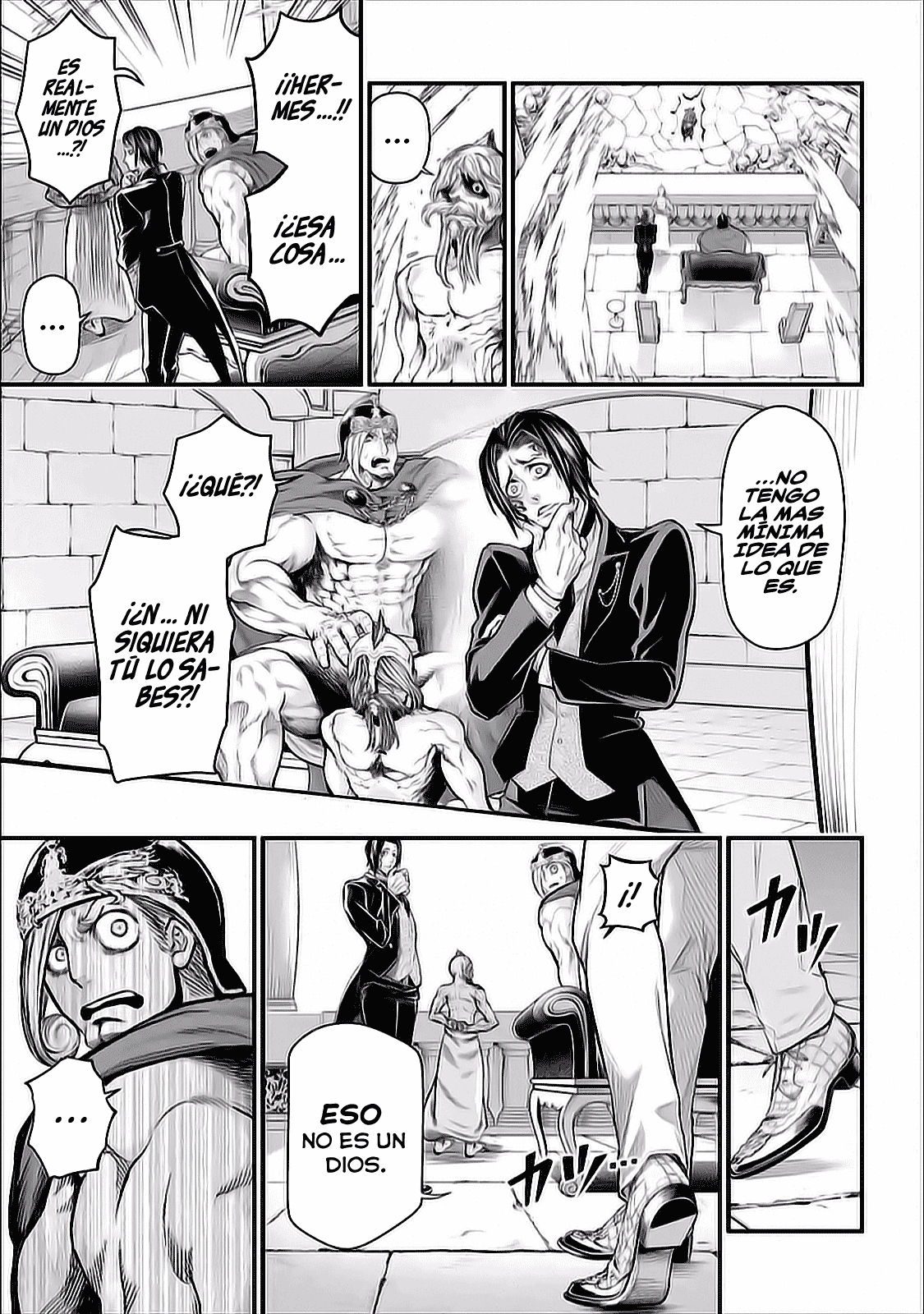 Read Shuumatsu no Valkyrie ES Manga Online
