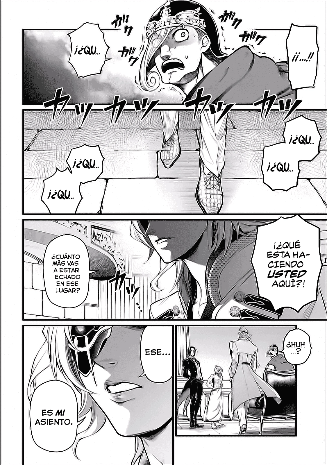 Read Shuumatsu no Valkyrie ES Manga Online