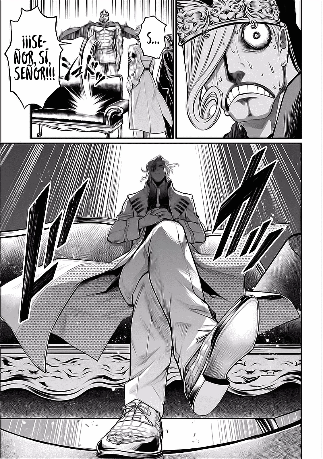 Read Shuumatsu no Valkyrie ES Manga Online