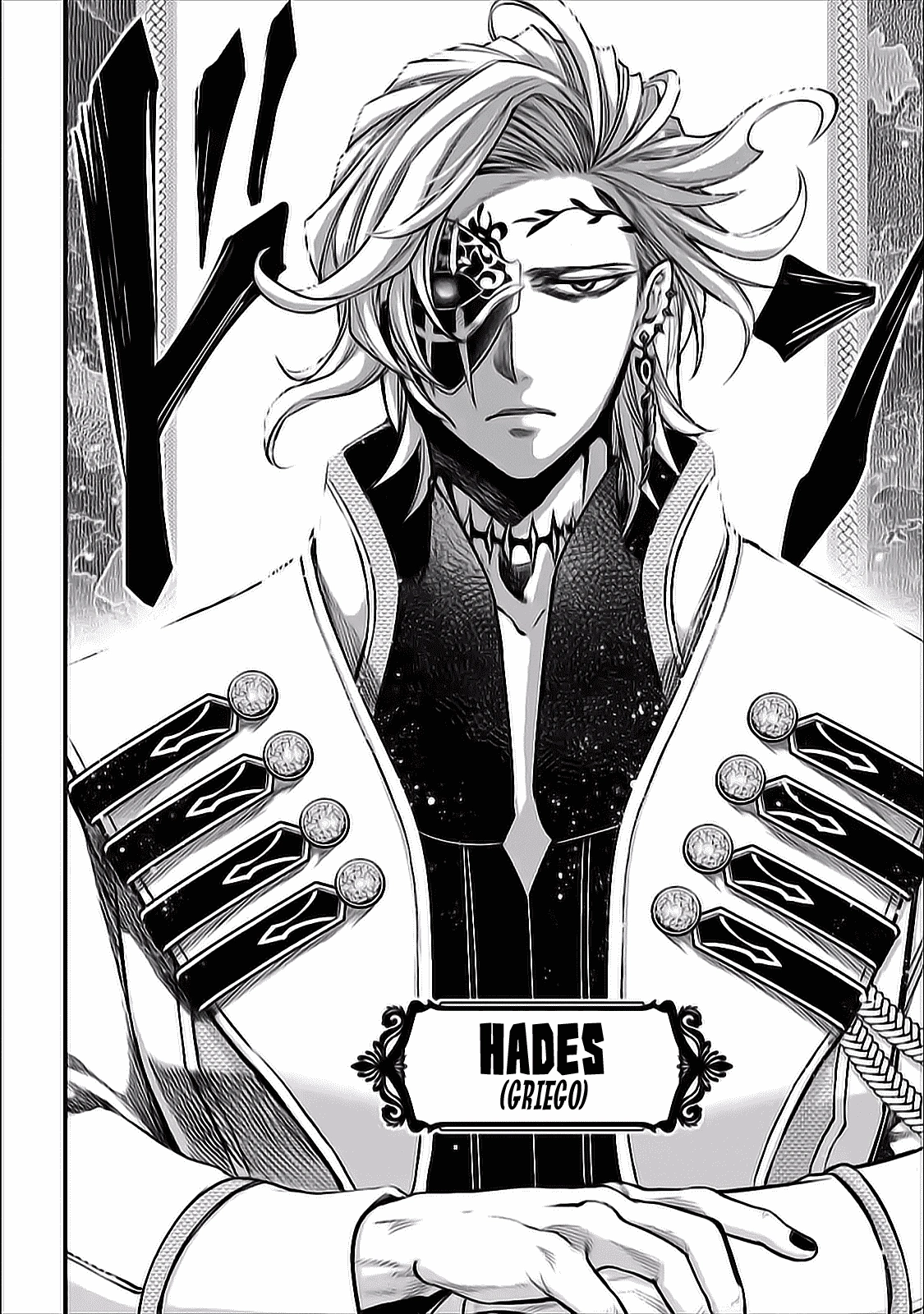 Read Shuumatsu no Valkyrie ES Manga Online