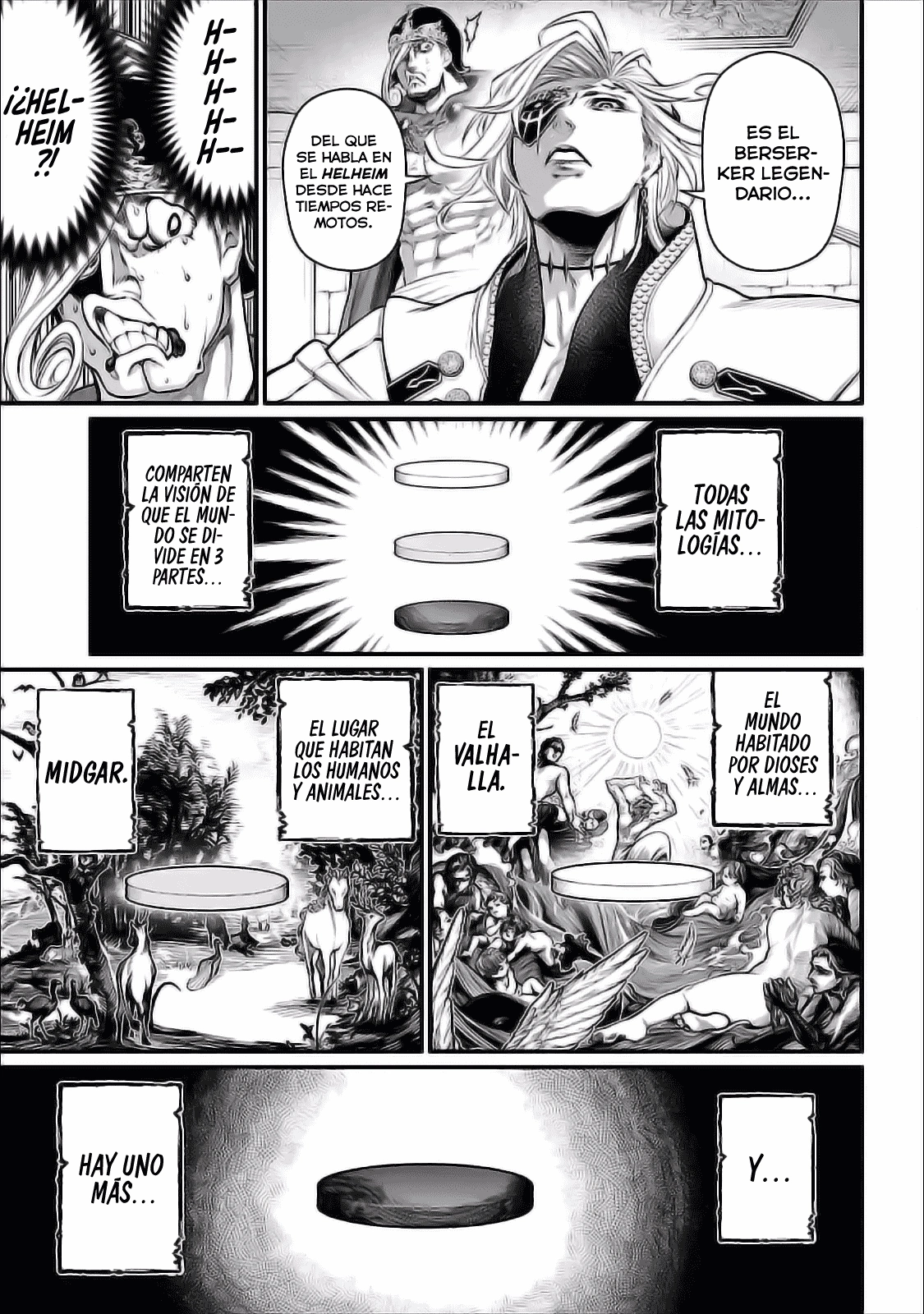 Read Shuumatsu no Valkyrie ES Manga Online