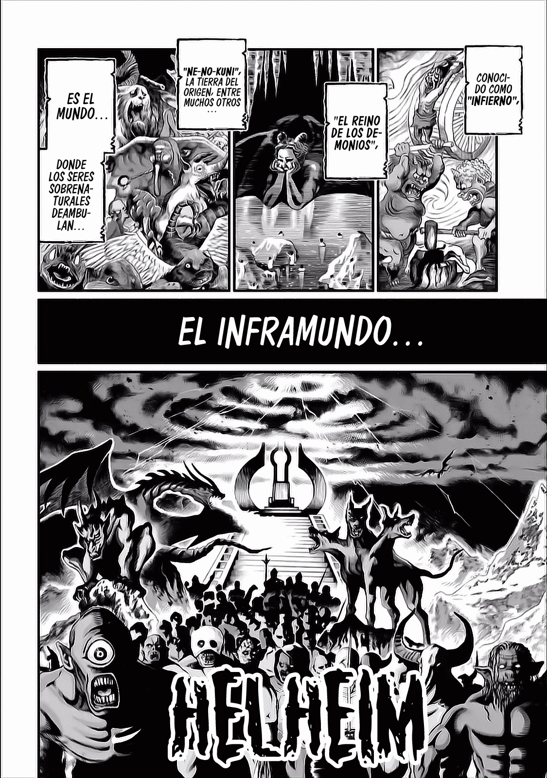 Read Shuumatsu no Valkyrie ES Manga Online