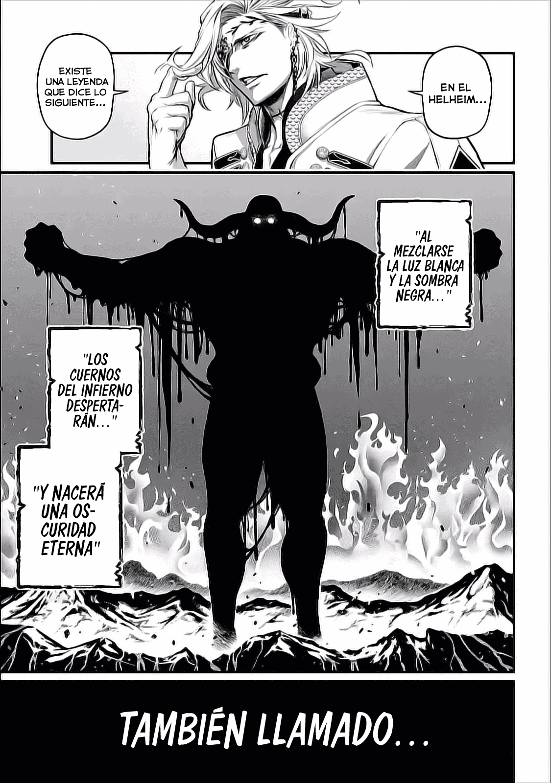 Read Shuumatsu no Valkyrie ES Manga Online