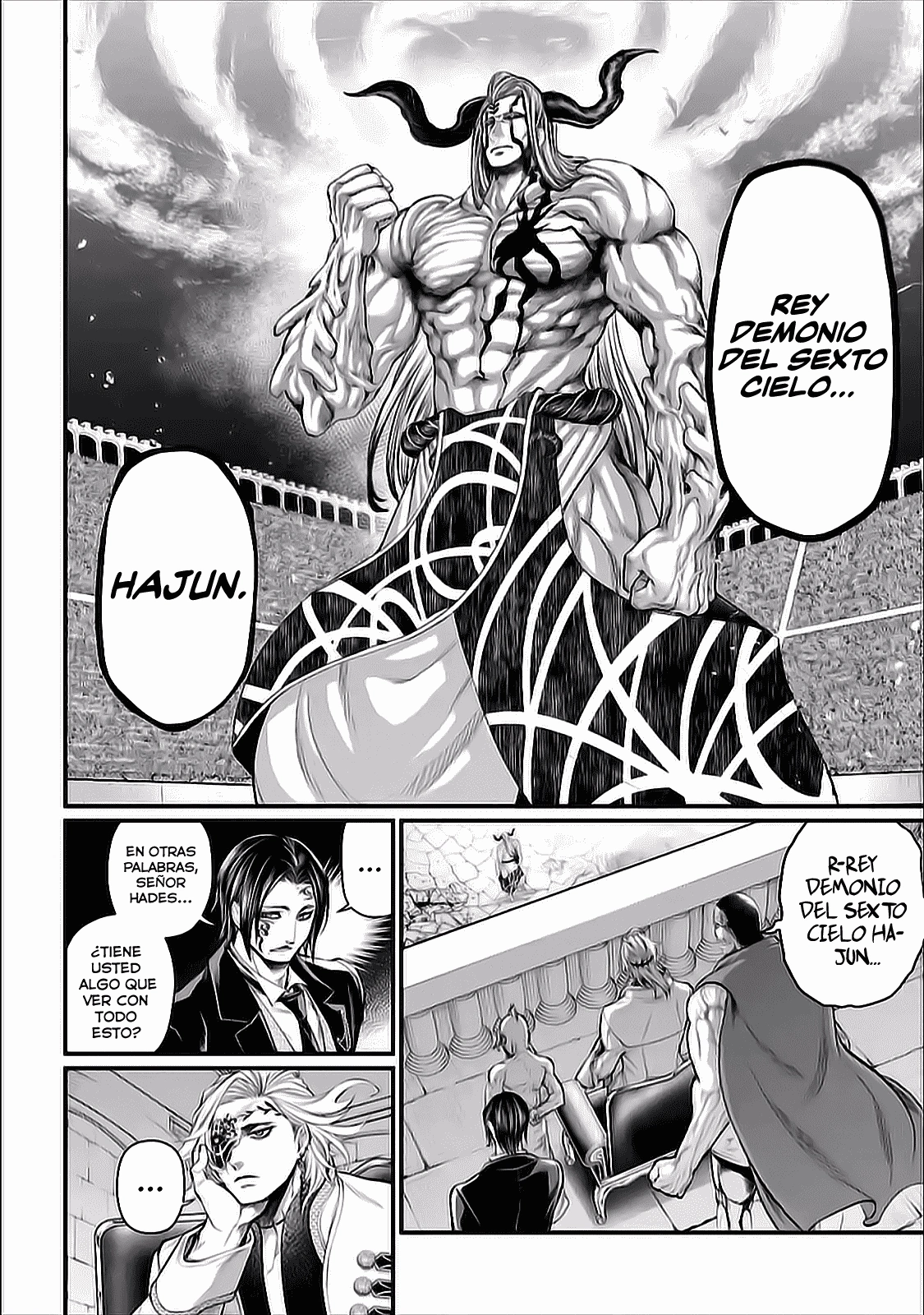 Read Shuumatsu no Valkyrie ES Manga Online