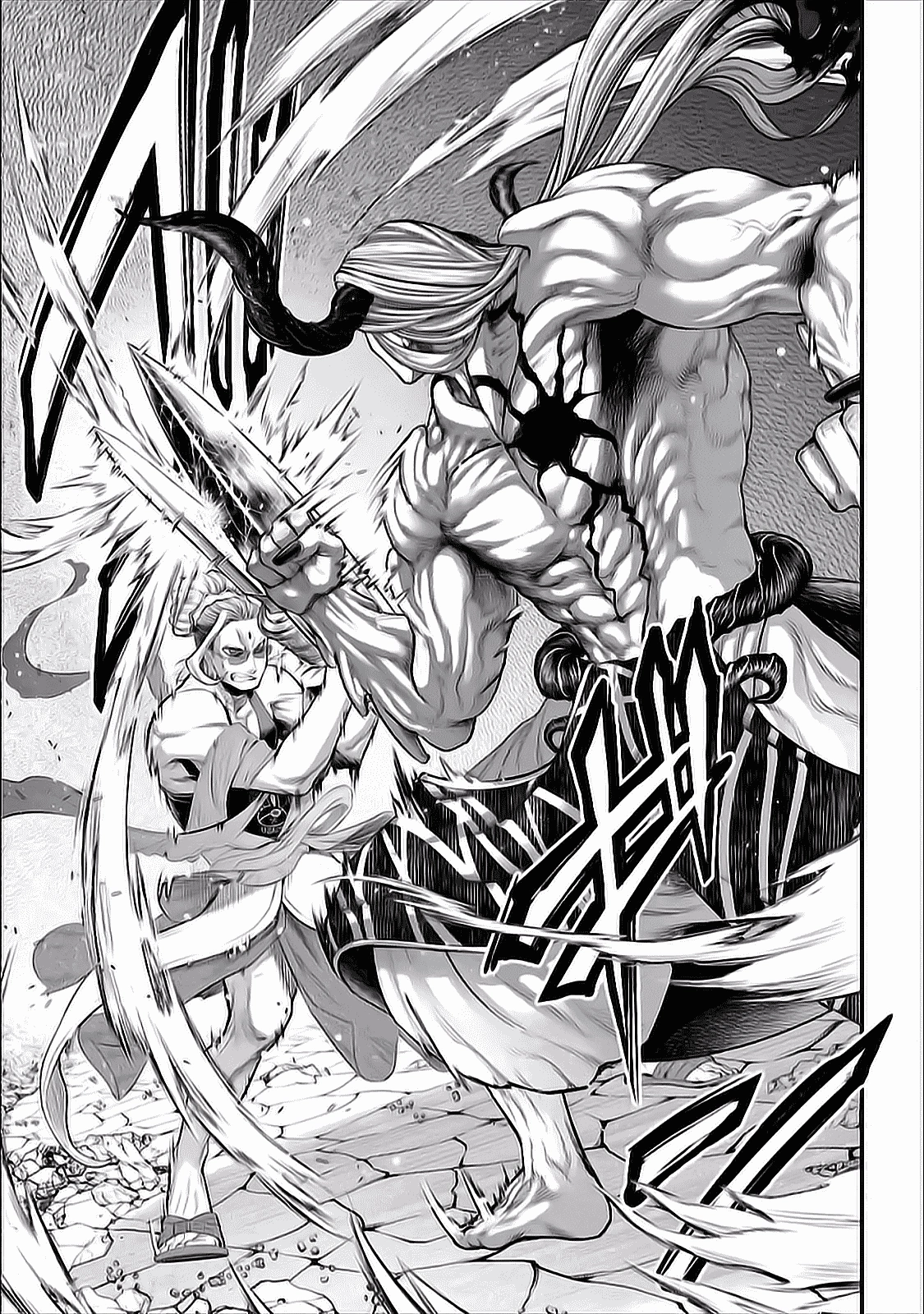 Read Shuumatsu no Valkyrie ES Manga Online