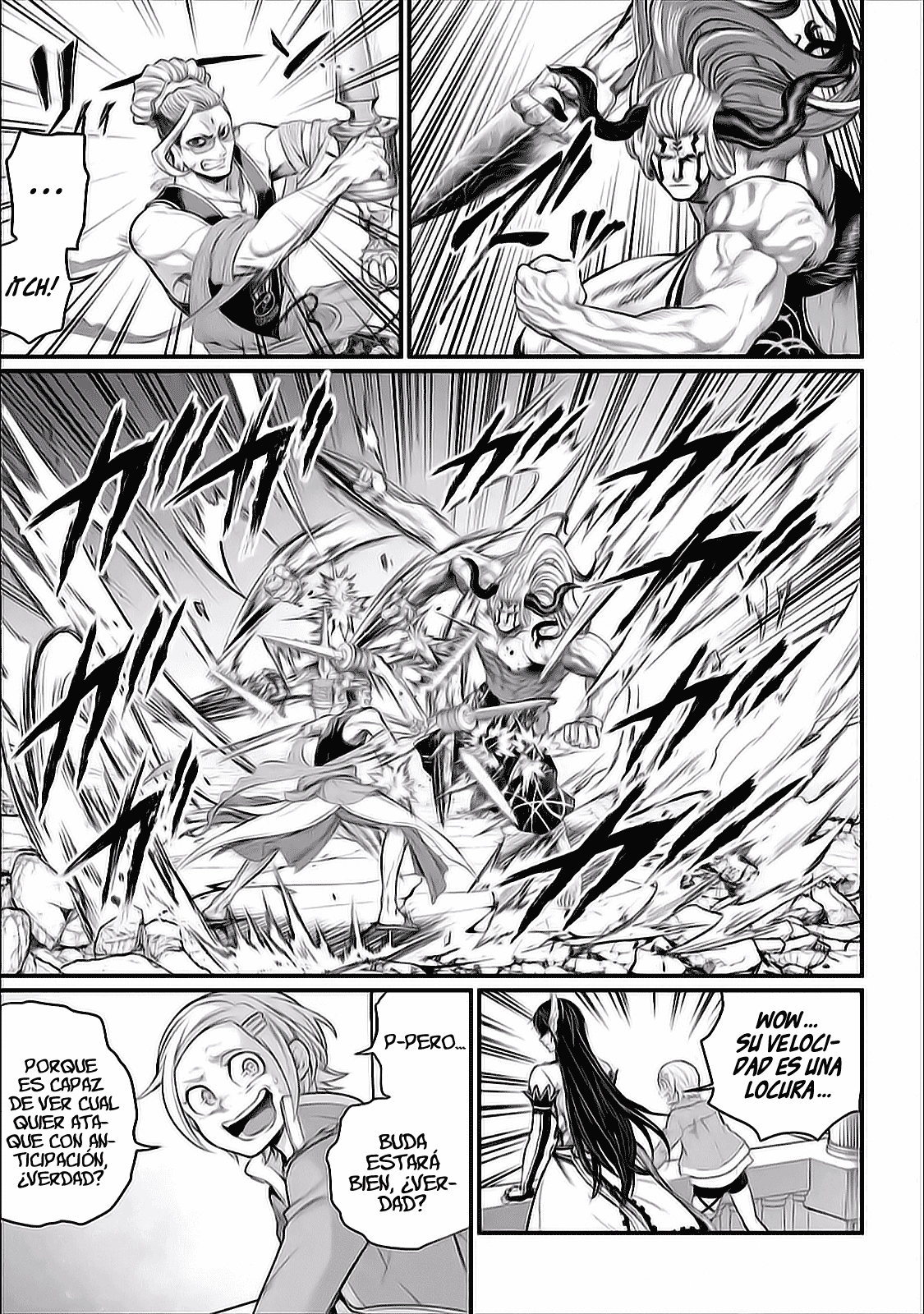 Read Shuumatsu no Valkyrie ES Manga Online