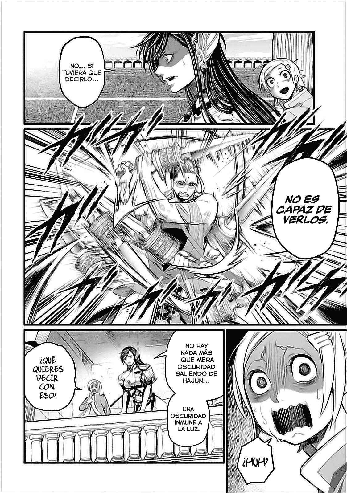 Read Shuumatsu no Valkyrie ES Manga Online