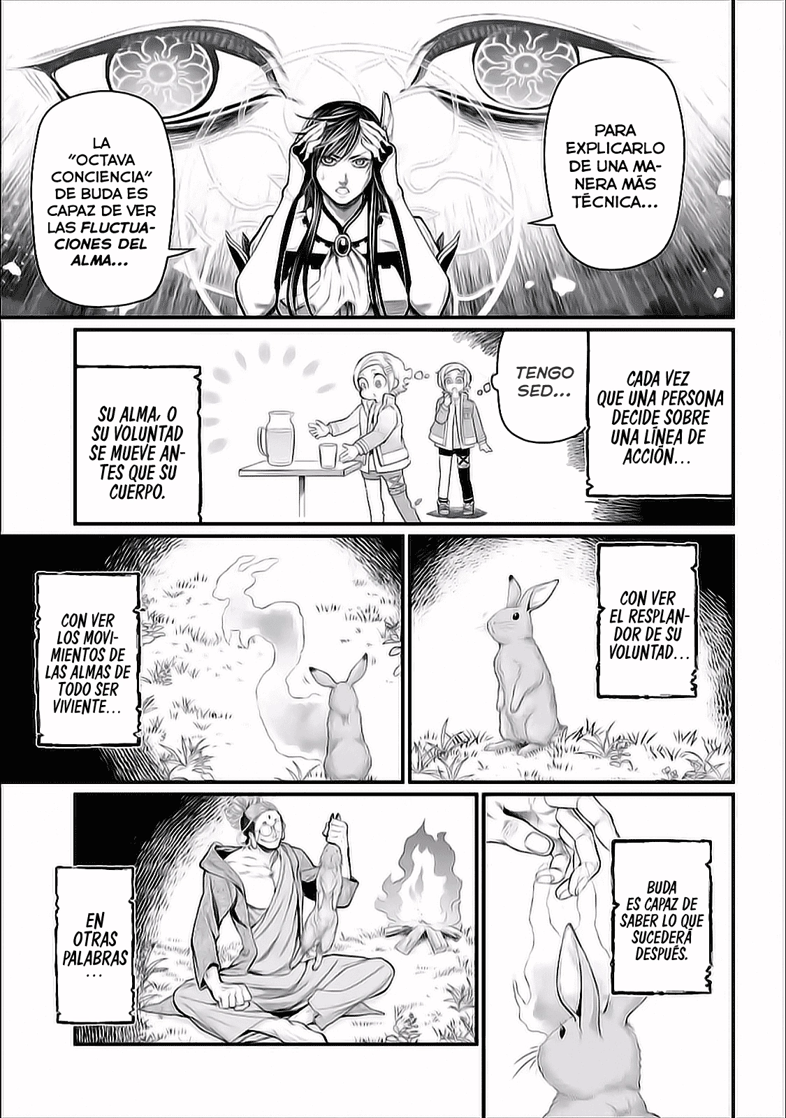 Read Shuumatsu no Valkyrie ES Manga Online