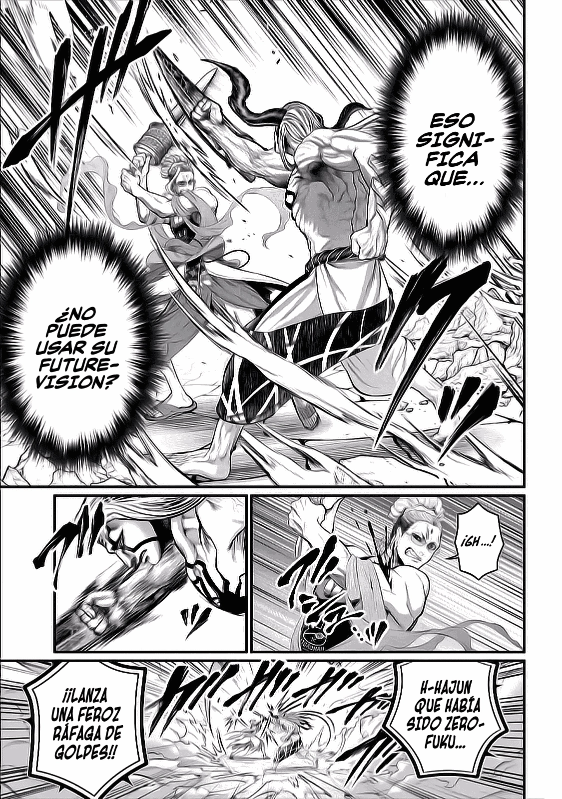 Read Shuumatsu no Valkyrie ES Manga Online