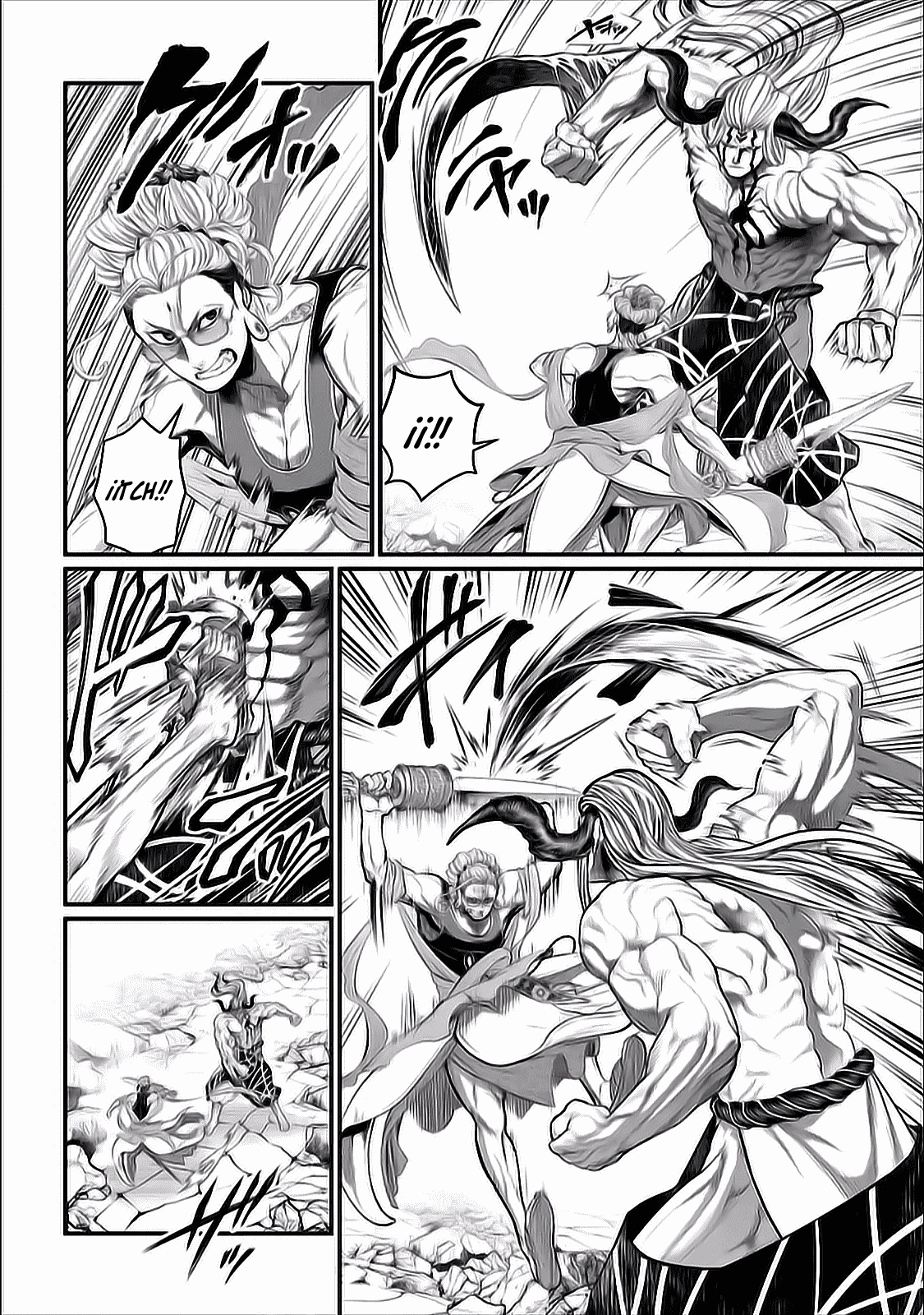 Read Shuumatsu no Valkyrie ES Manga Online