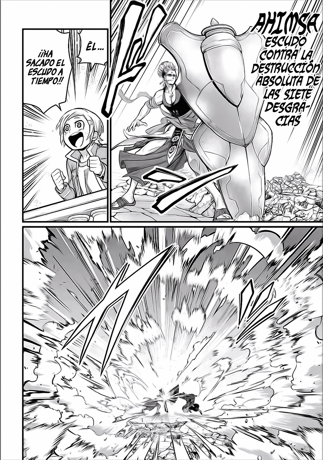 Read Shuumatsu no Valkyrie ES Manga Online