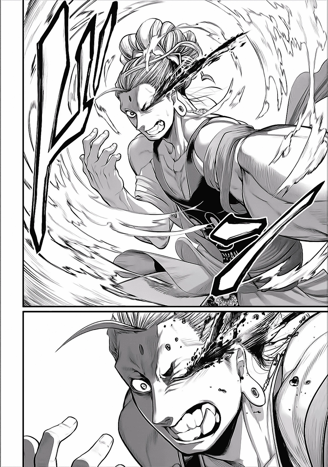 Read Shuumatsu no Valkyrie ES Manga Online