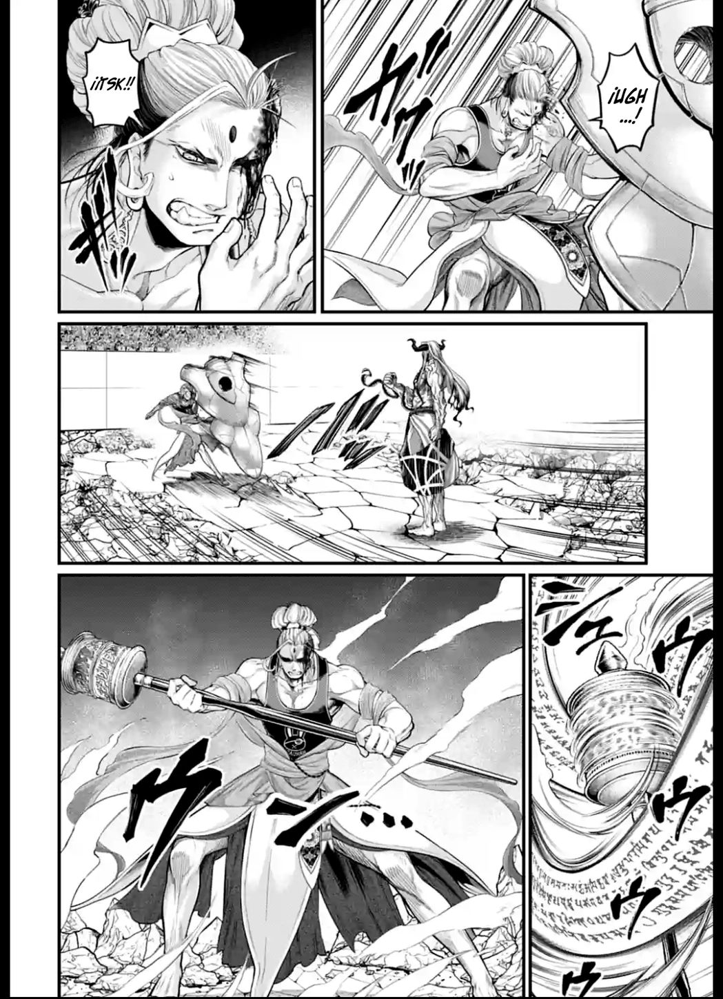 Read Shuumatsu no Valkyrie ES Manga Online