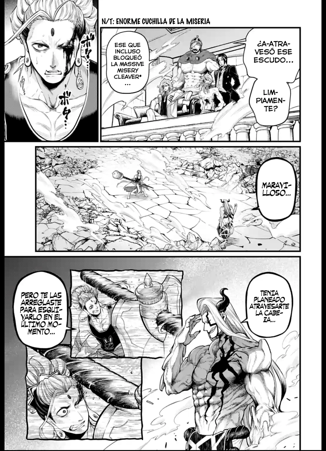 Read Shuumatsu no Valkyrie ES Manga Online