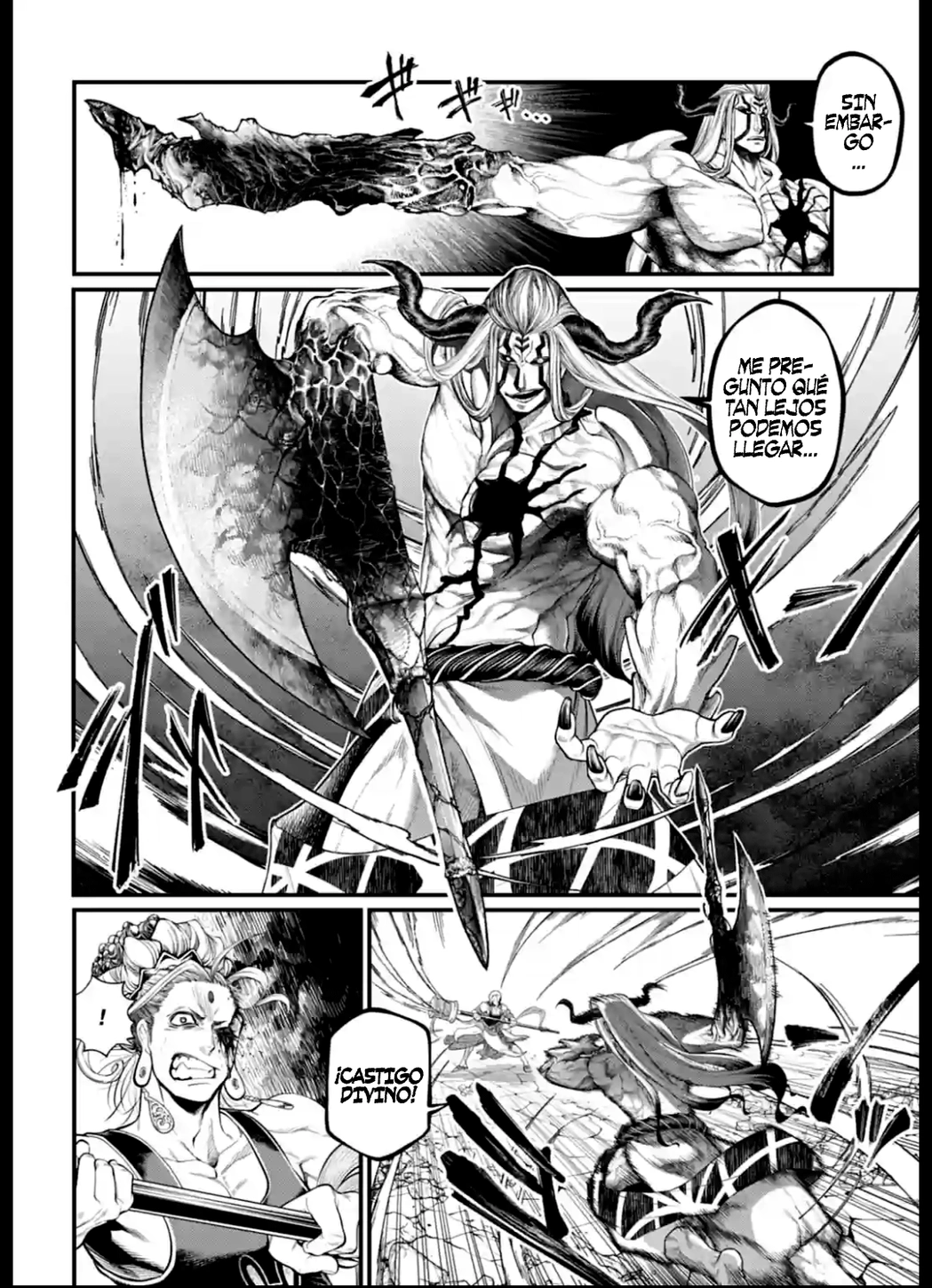 Read Shuumatsu no Valkyrie ES Manga Online