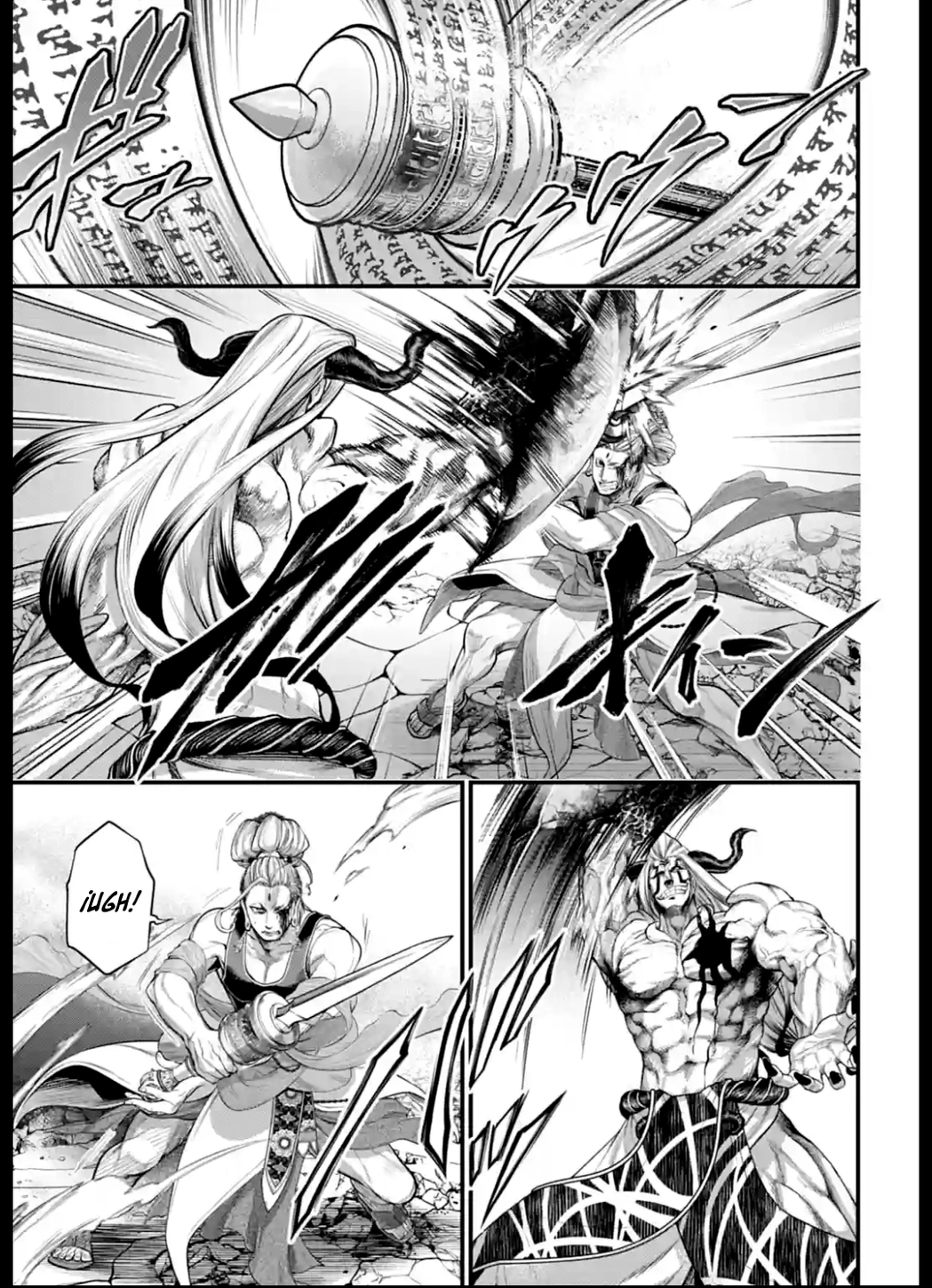 Read Shuumatsu no Valkyrie ES Manga Online